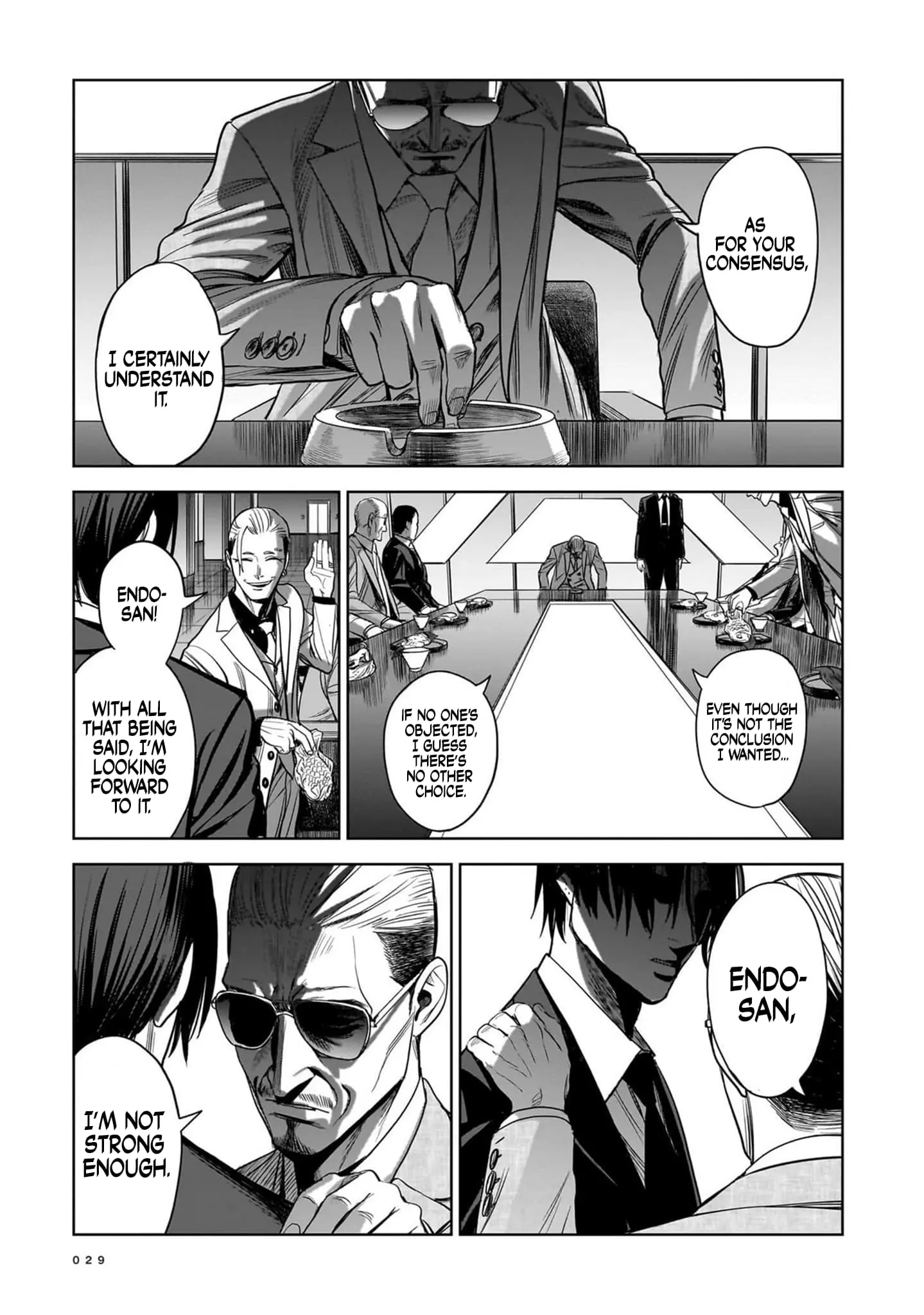 The Hitman Stans, chapter 6, page 26