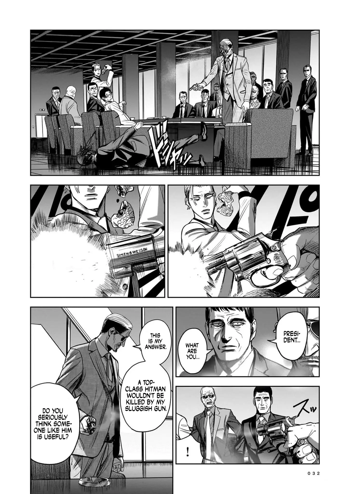 The Hitman Stans, chapter 6, page 29