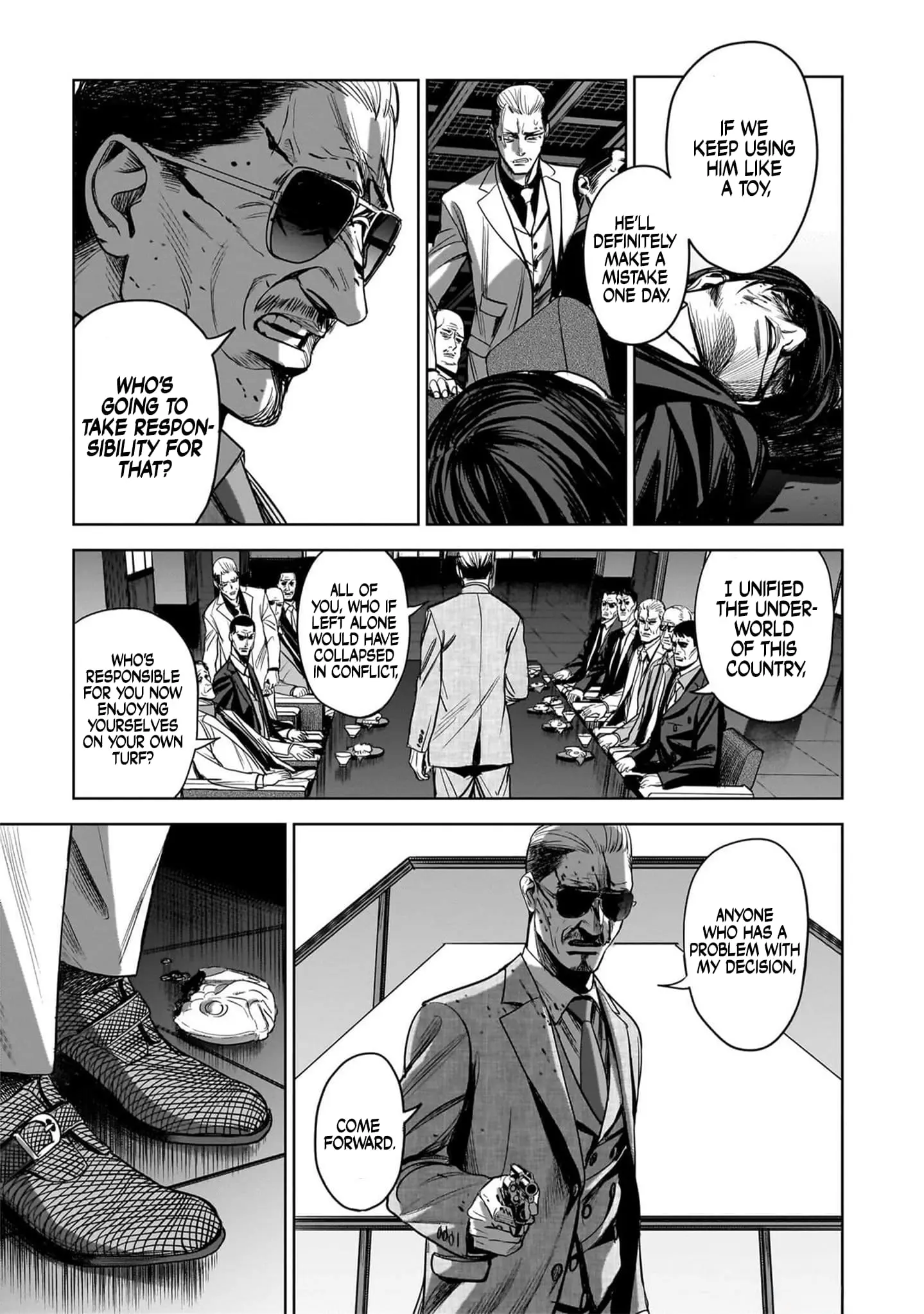 The Hitman Stans, chapter 6, page 30