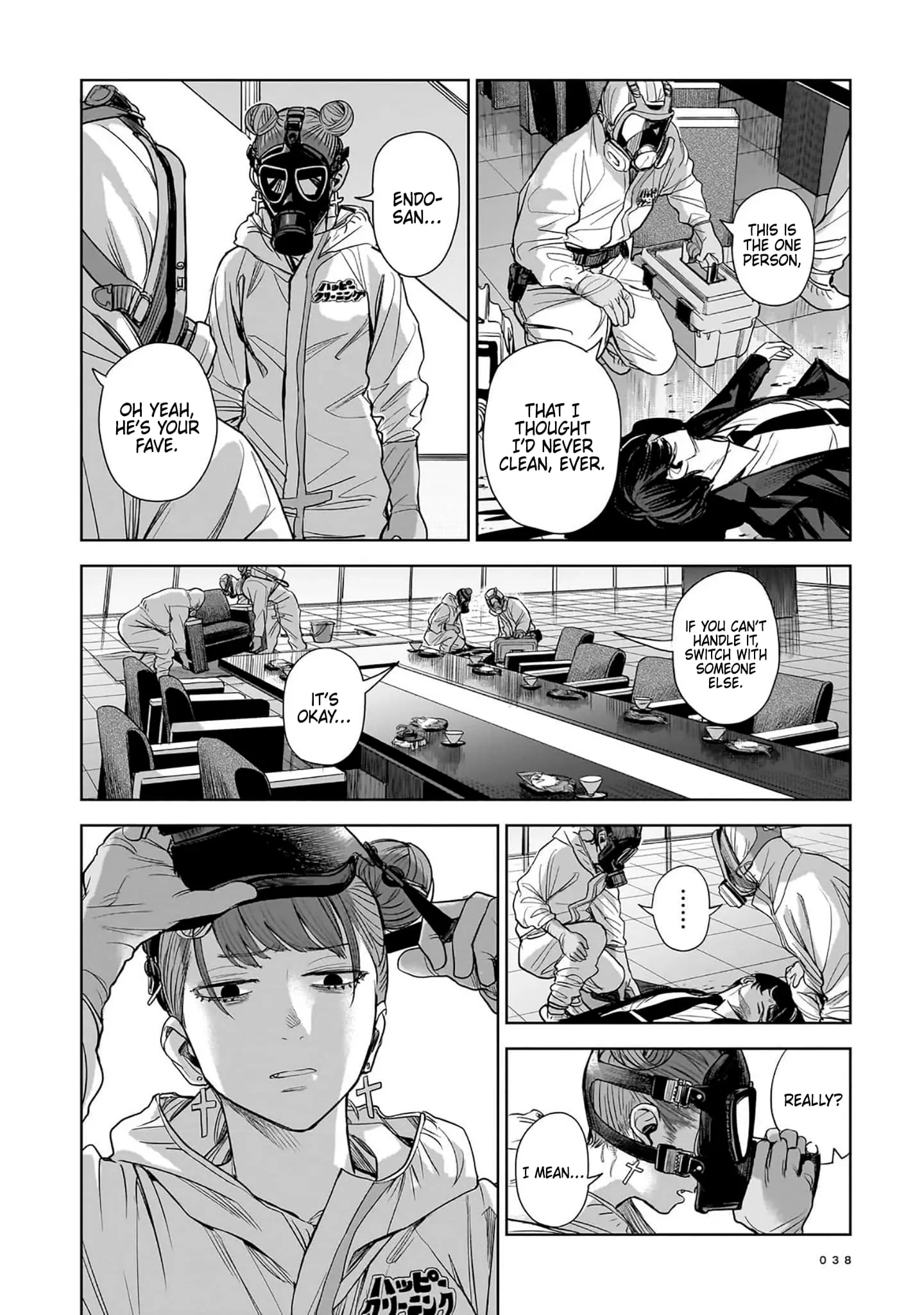 The Hitman Stans, chapter 7, page 2