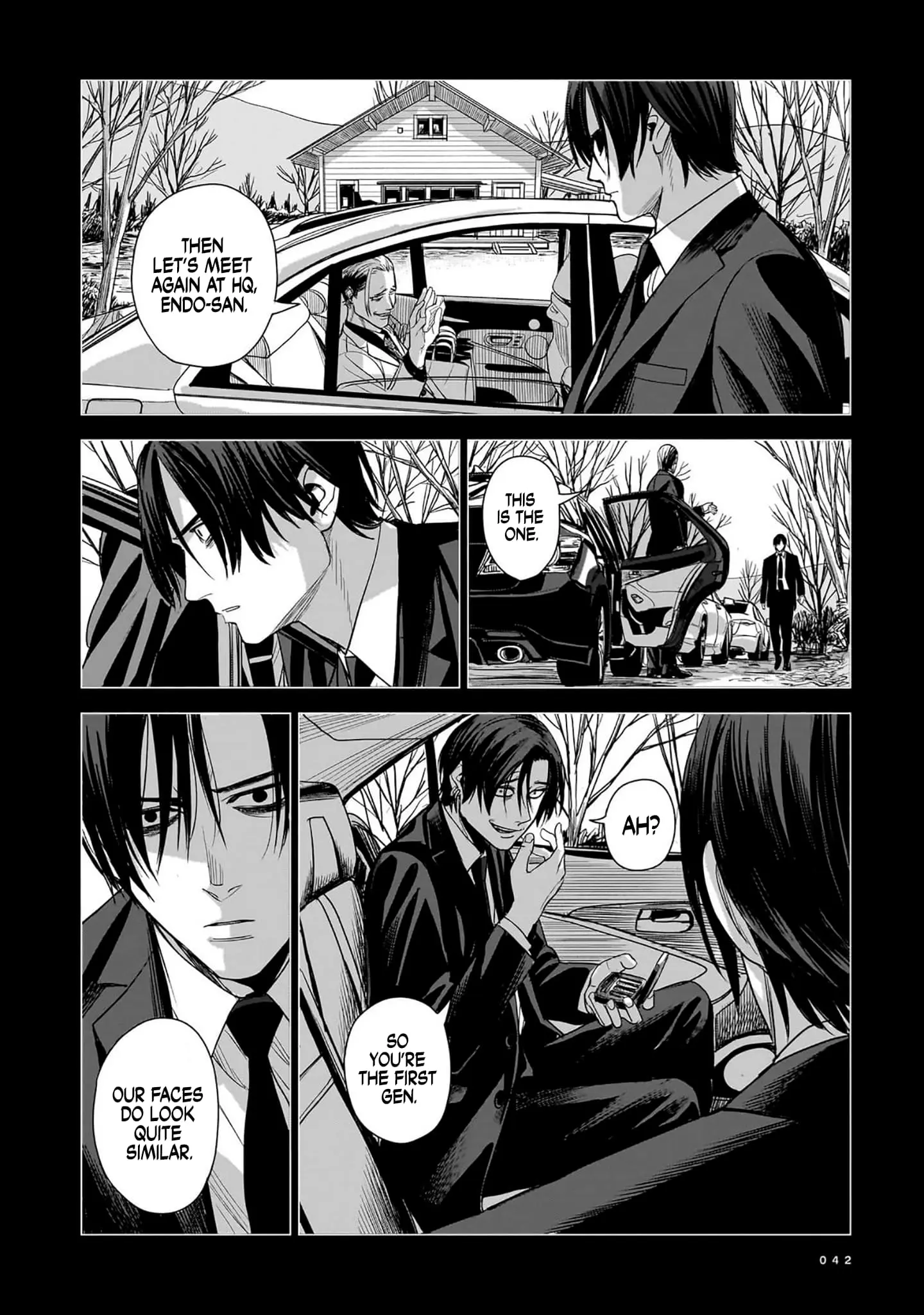 The Hitman Stans, chapter 7, page 6
