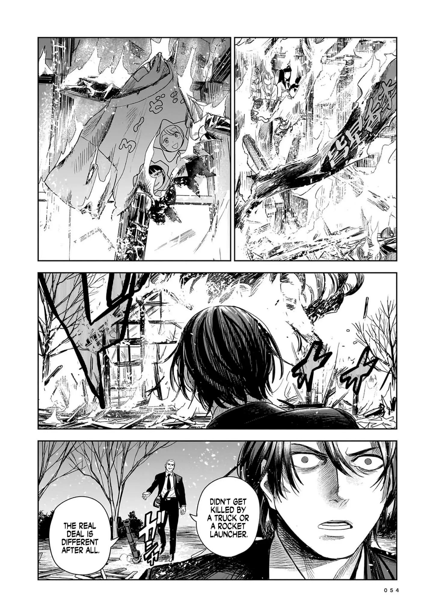 The Hitman Stans, chapter 7, page 18