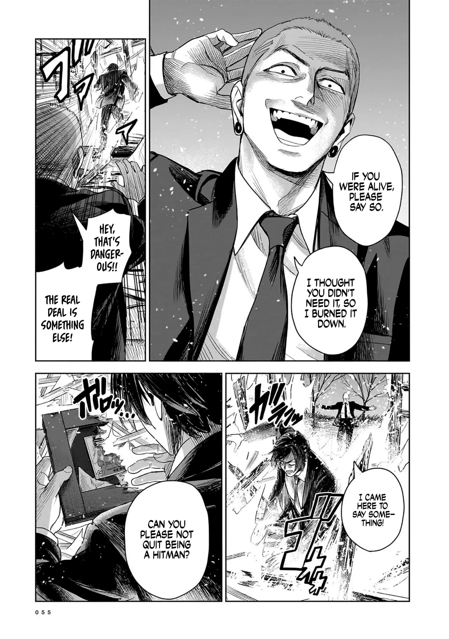 The Hitman Stans, chapter 7, page 19