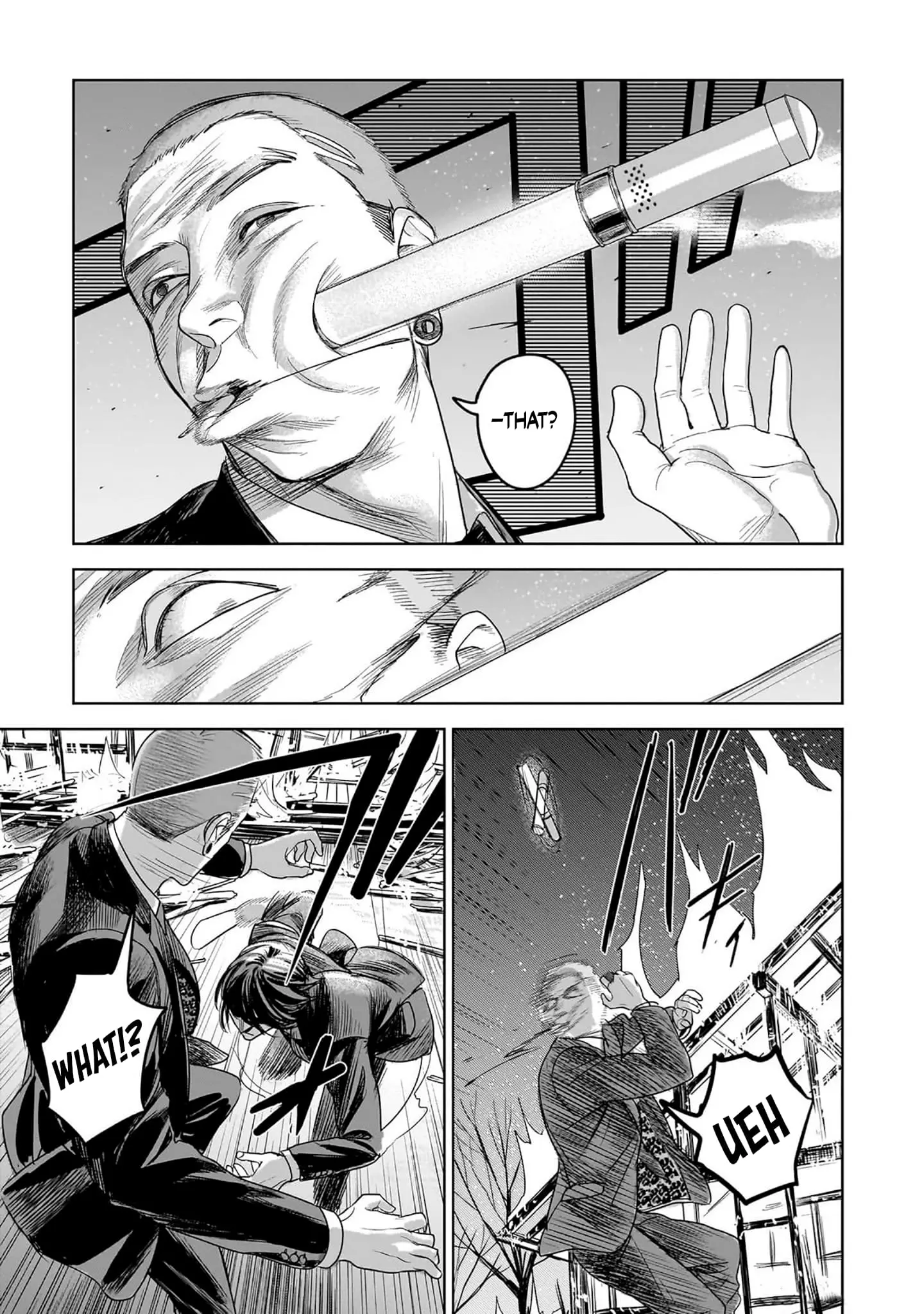 The Hitman Stans, chapter 7, page 21