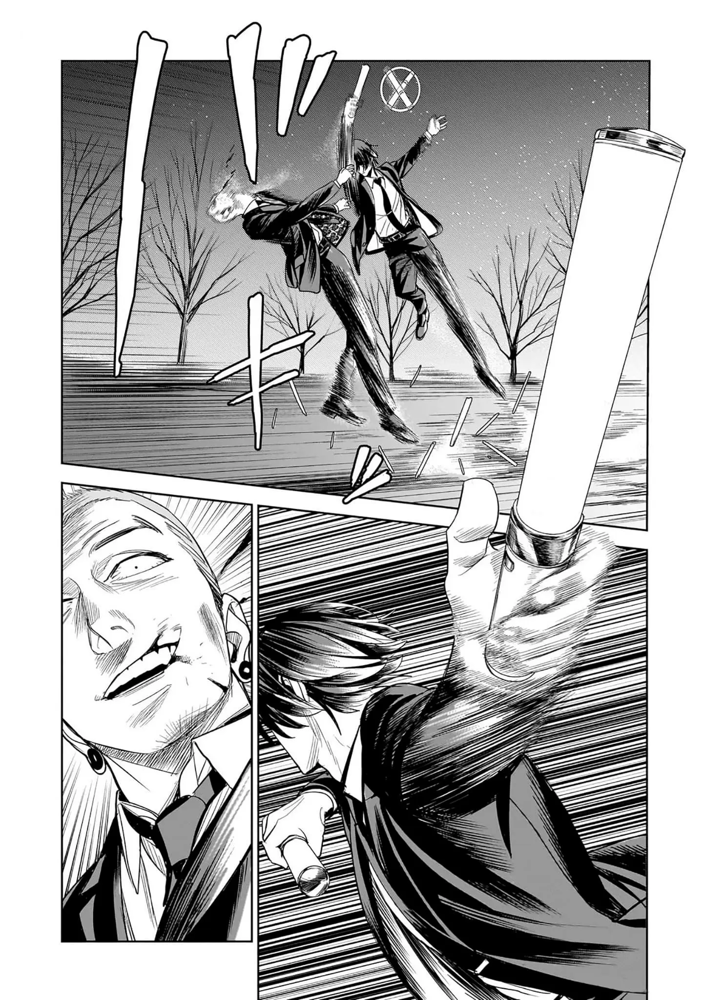 The Hitman Stans, chapter 7, page 22