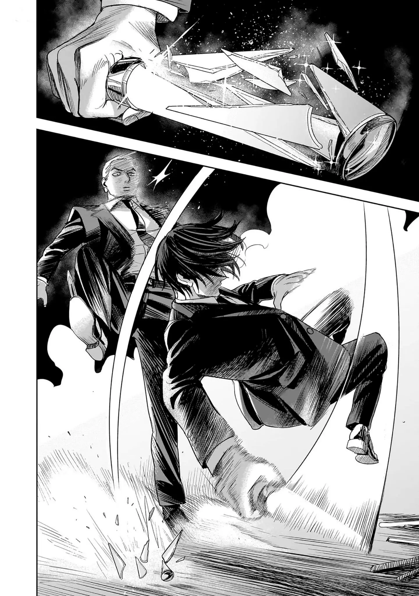The Hitman Stans, chapter 7, page 28