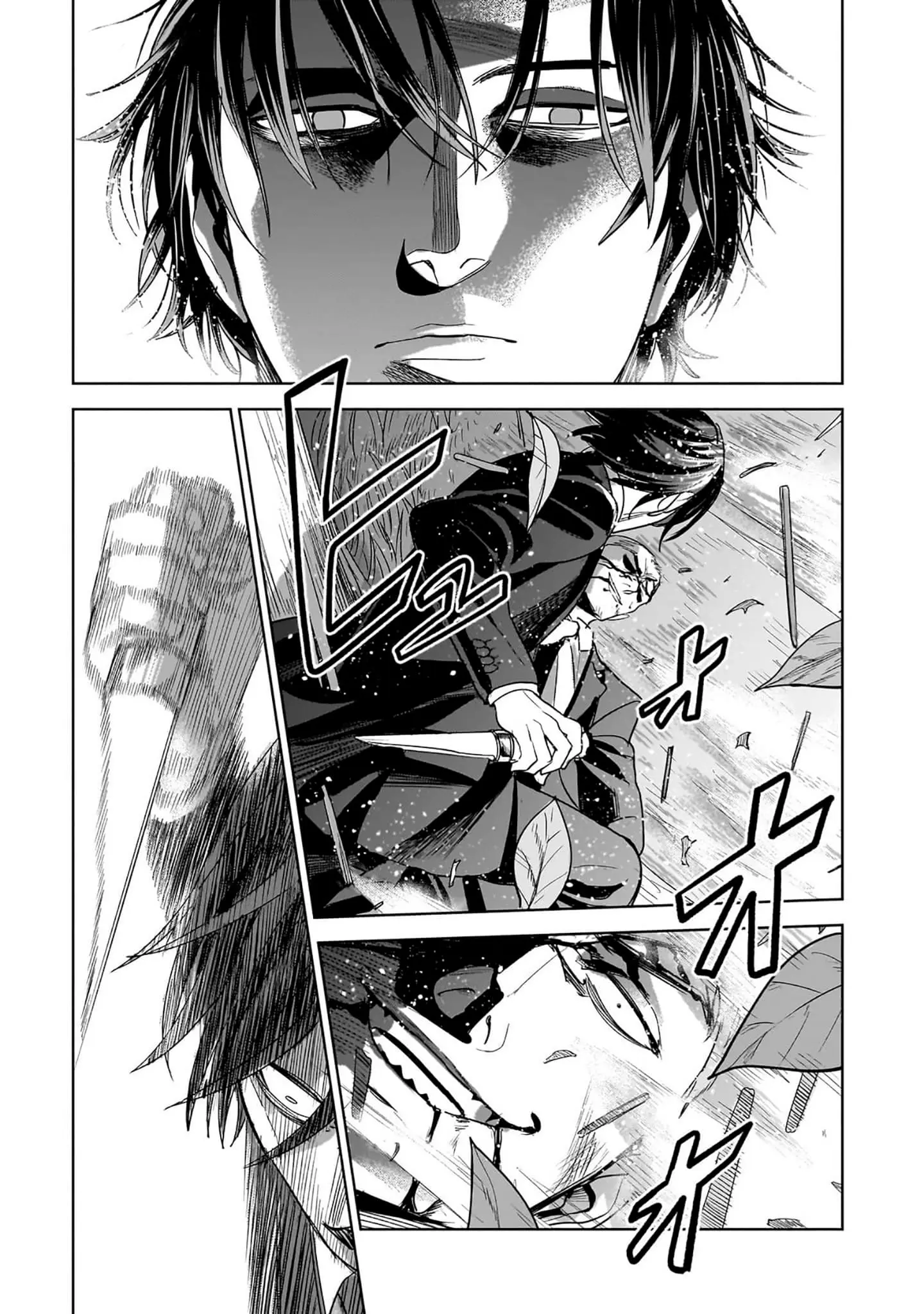 The Hitman Stans, chapter 7, page 33