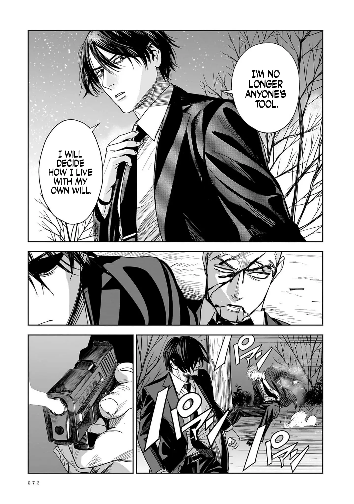 The Hitman Stans, chapter 7, page 37