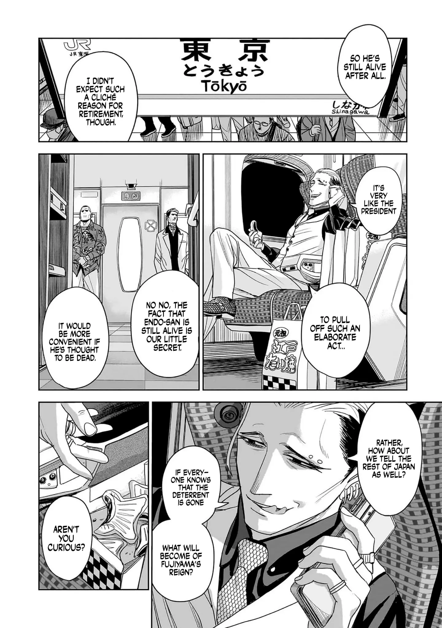 The Hitman Stans, chapter 7, page 40