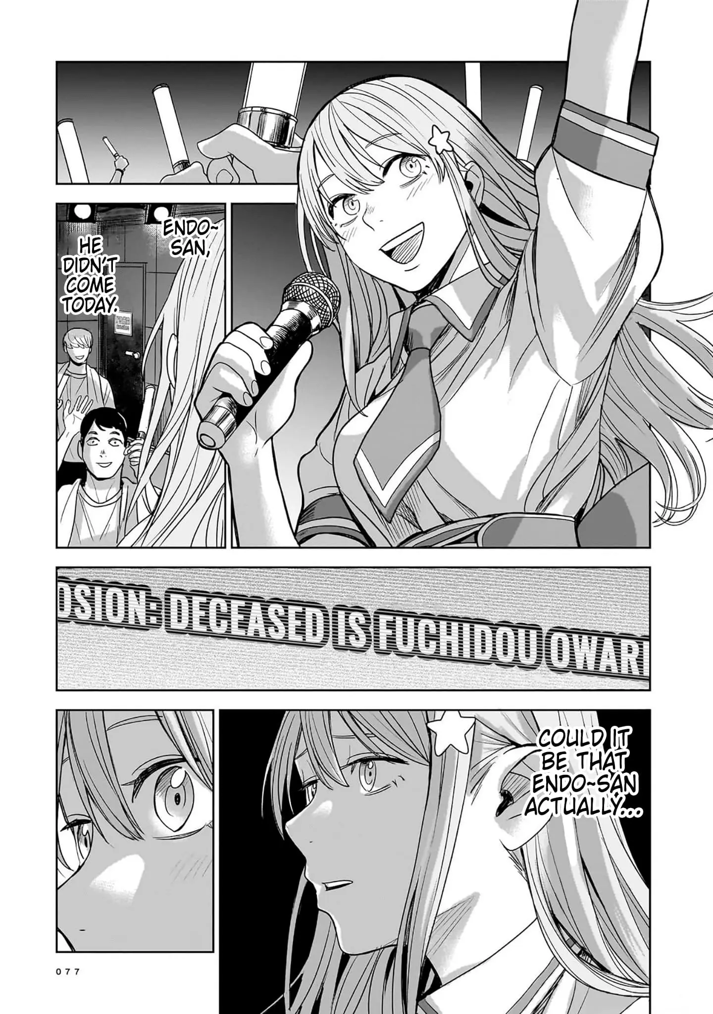 The Hitman Stans, chapter 7, page 41
