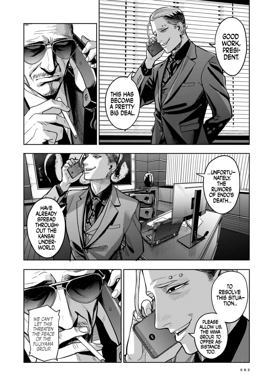 The Hitman Stans, chapter 8, page 4