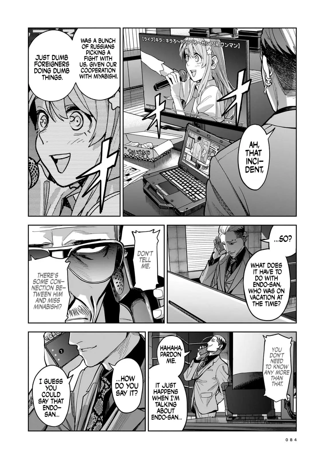 The Hitman Stans, chapter 8, page 6
