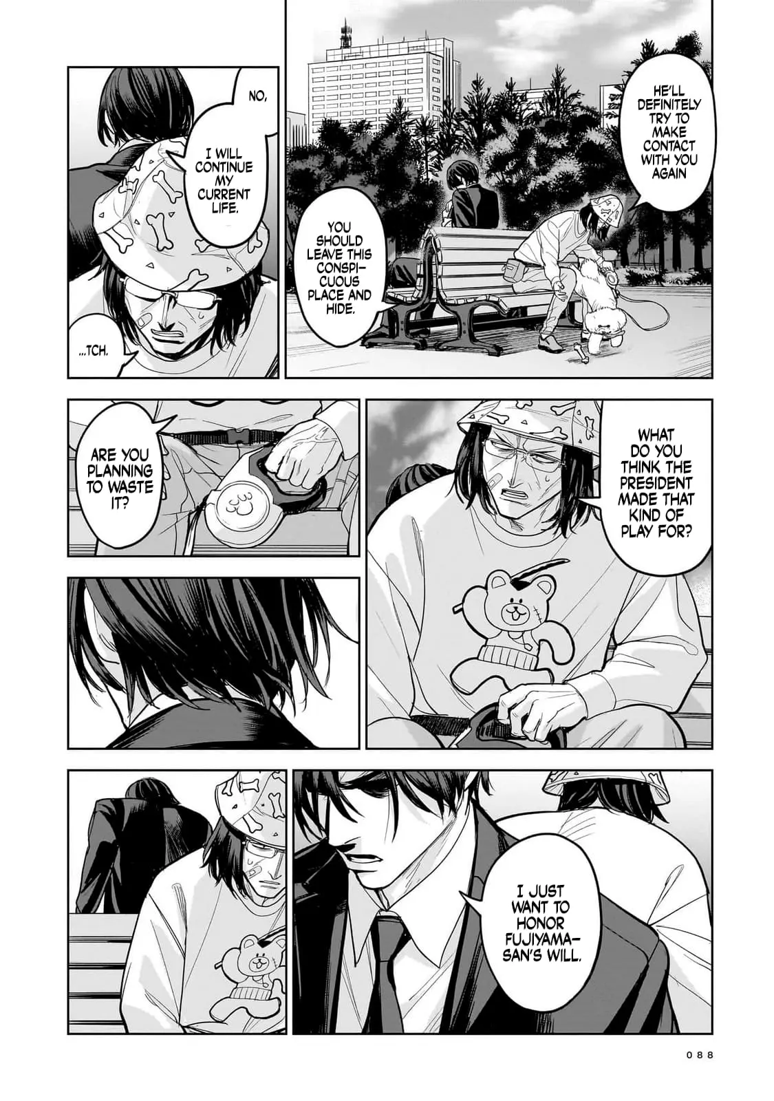 The Hitman Stans, chapter 8, page 10