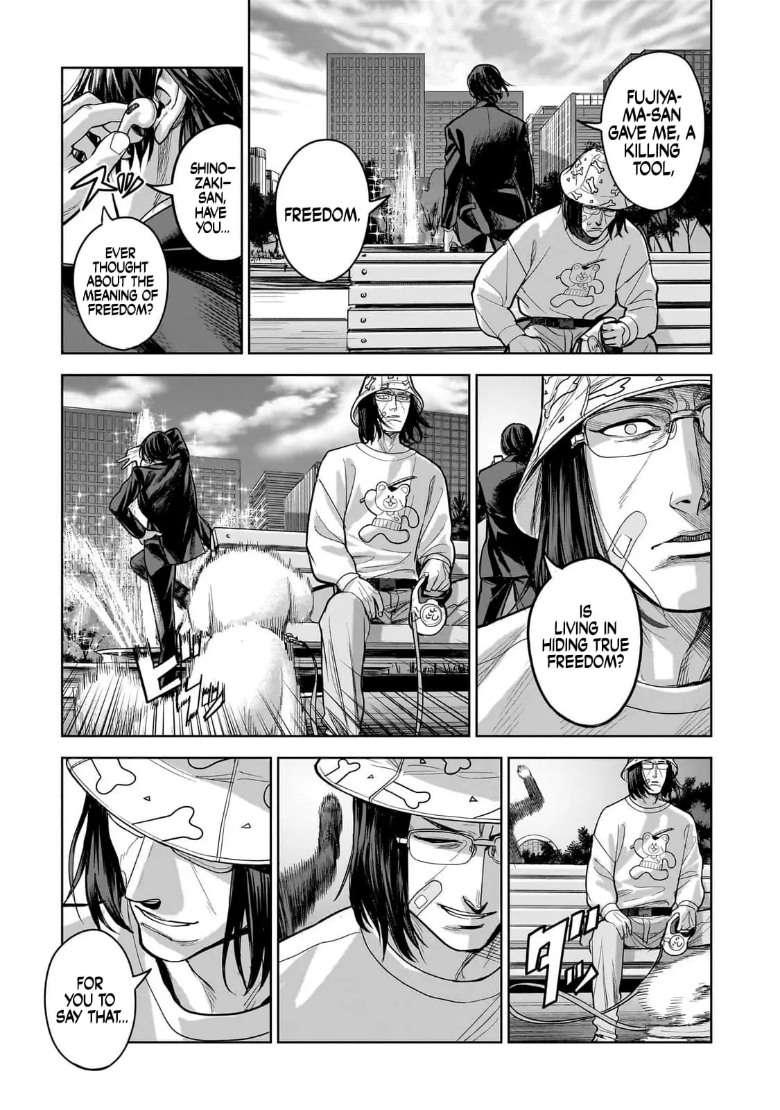 The Hitman Stans, chapter 8, page 11