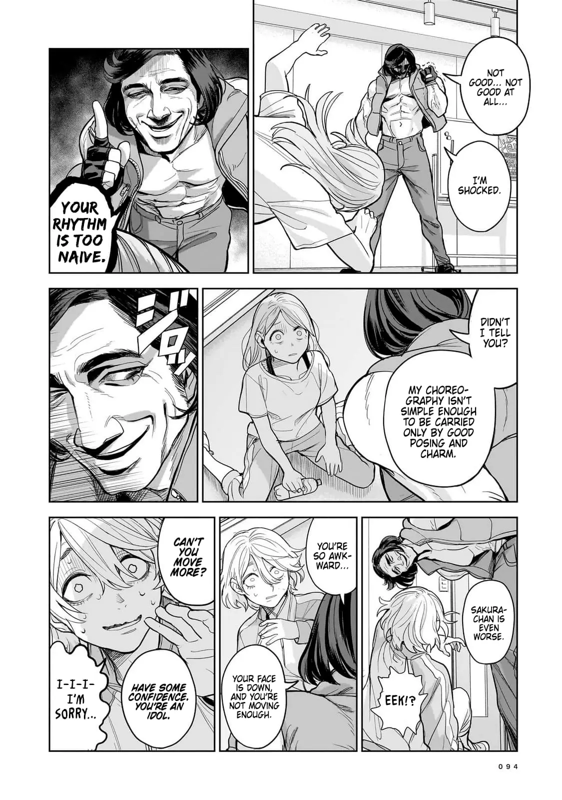The Hitman Stans, chapter 8, page 16