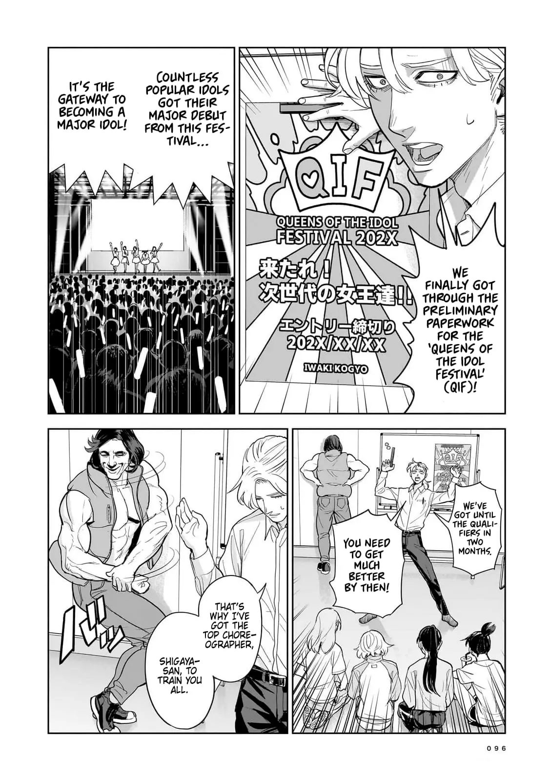 The Hitman Stans, chapter 8, page 18