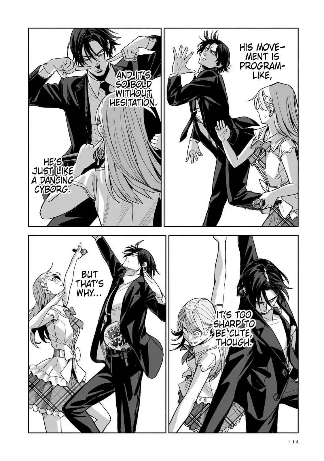 The Hitman Stans, chapter 8, page 36