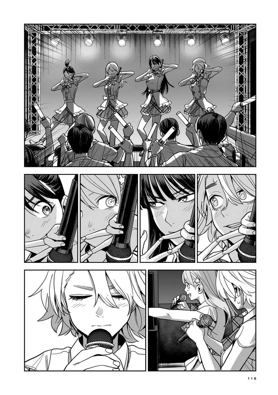 The Hitman Stans, chapter 8, page 38