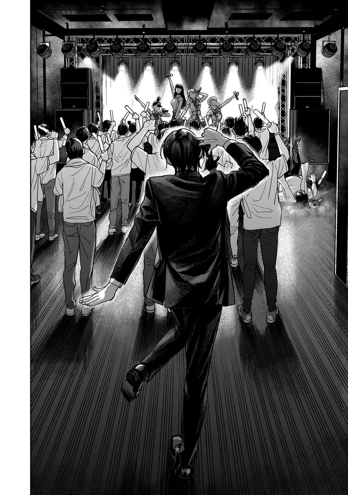 The Hitman Stans, chapter 8, page 40