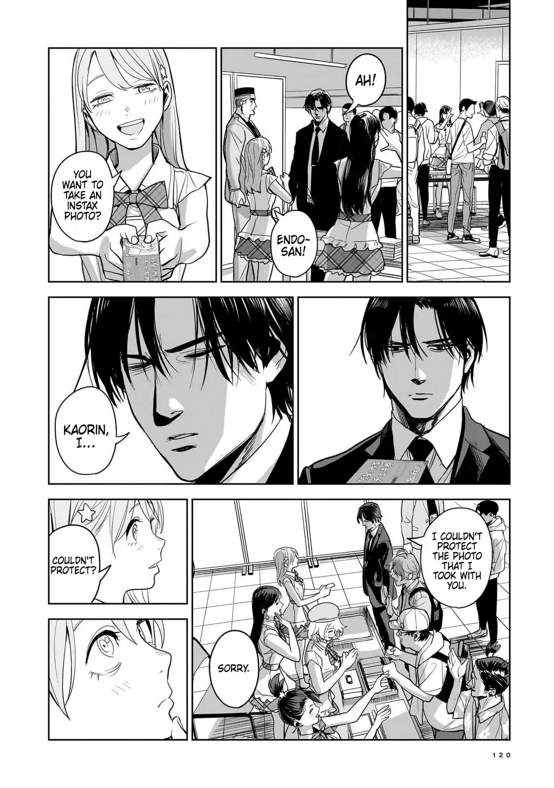 The Hitman Stans, chapter 8, page 42