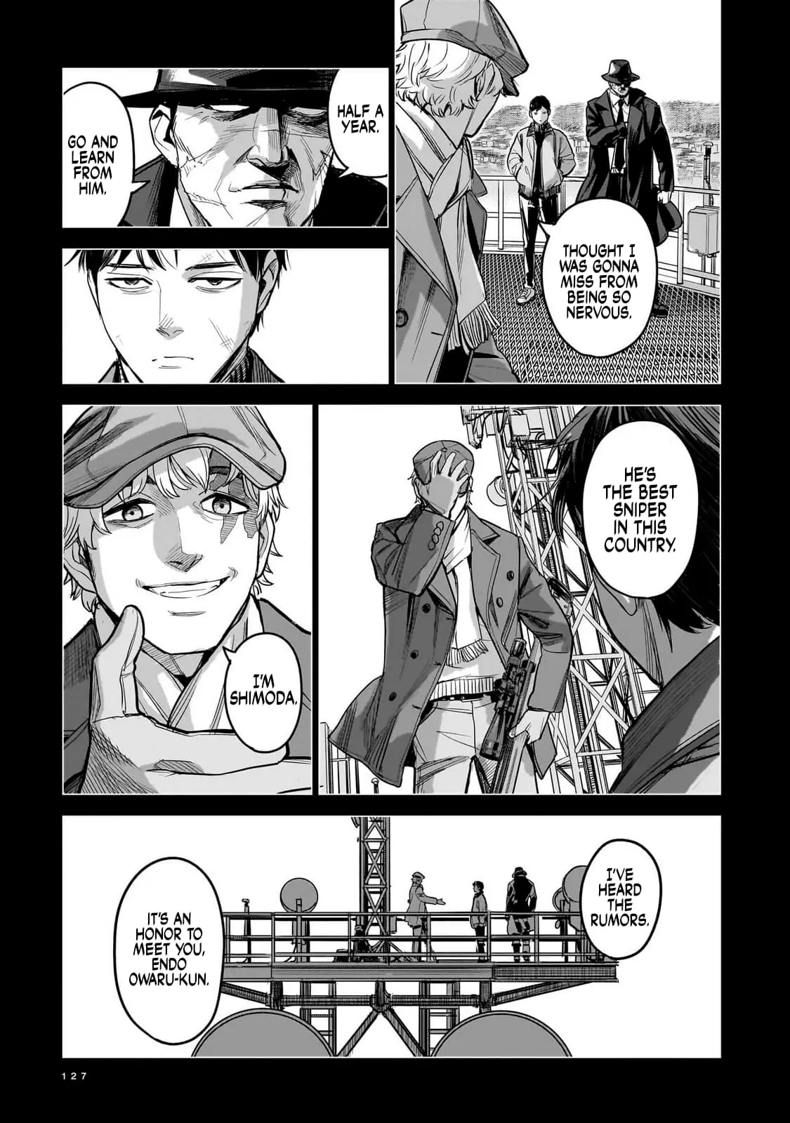 The Hitman Stans, chapter 9, page 3