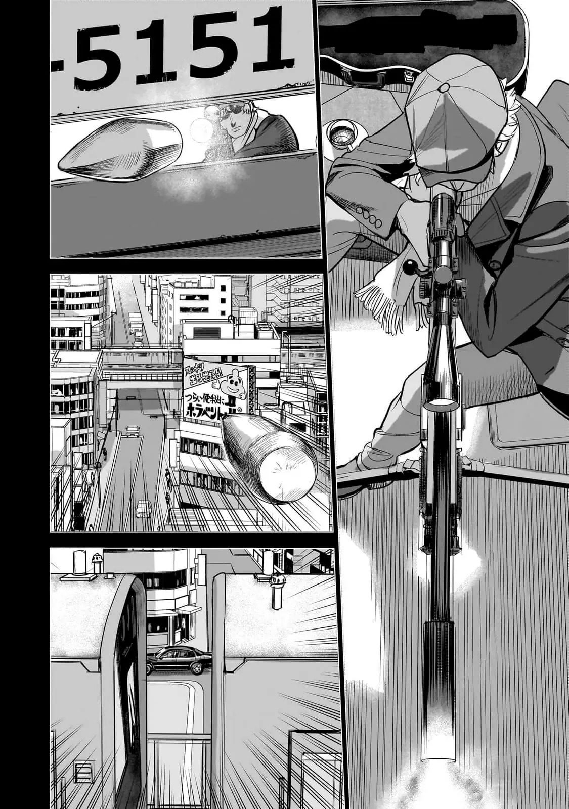 The Hitman Stans, chapter 9, page 20