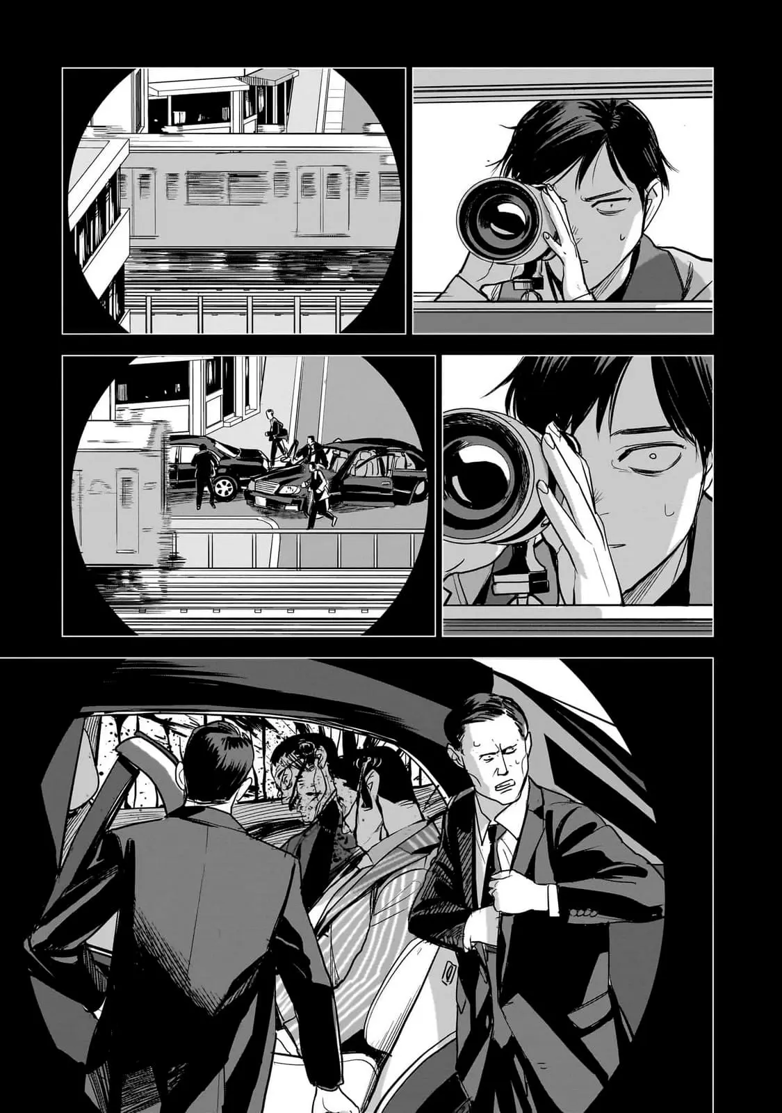 The Hitman Stans, chapter 9, page 21
