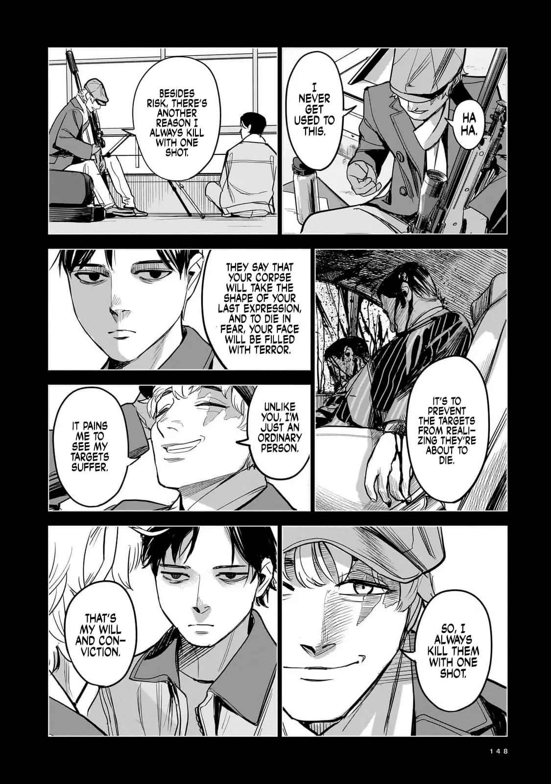 The Hitman Stans, chapter 9, page 24
