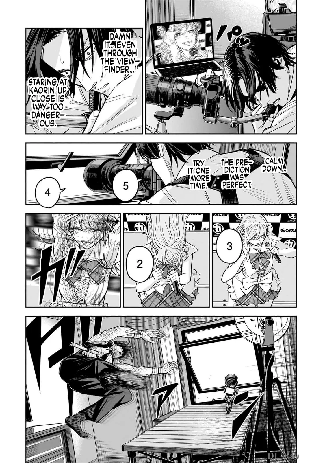 The Hitman Stans, chapter 9, page 27