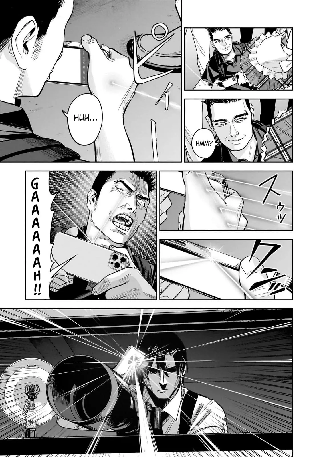 The Hitman Stans, chapter 9, page 29