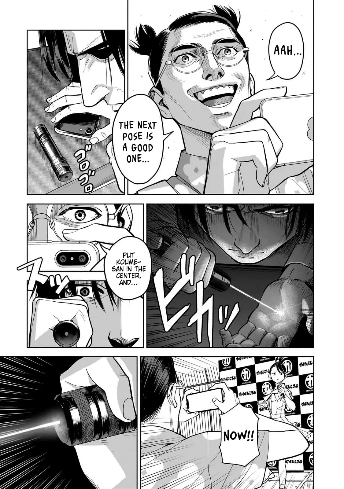 The Hitman Stans, chapter 10, page 11