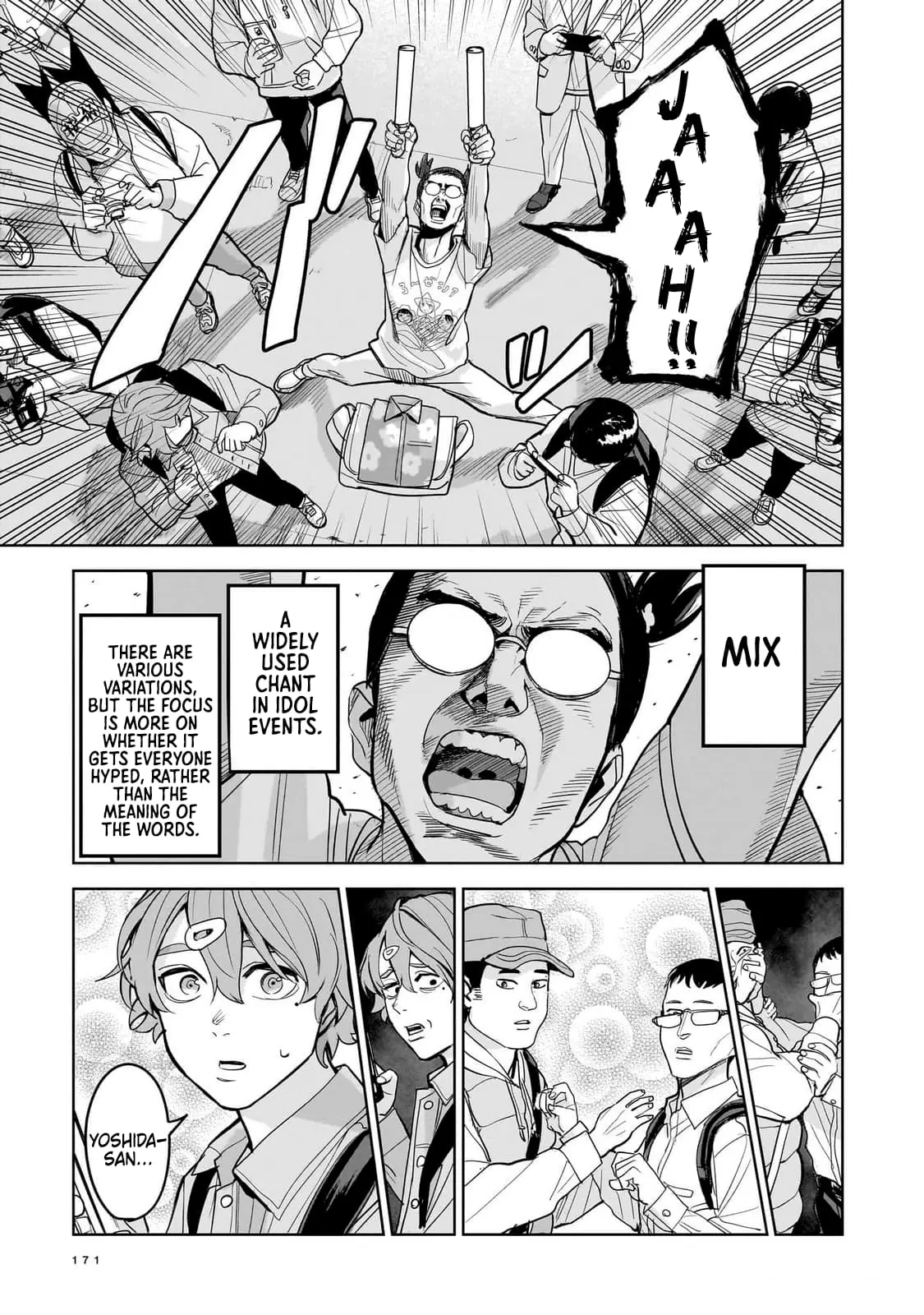 The Hitman Stans, chapter 10, page 15