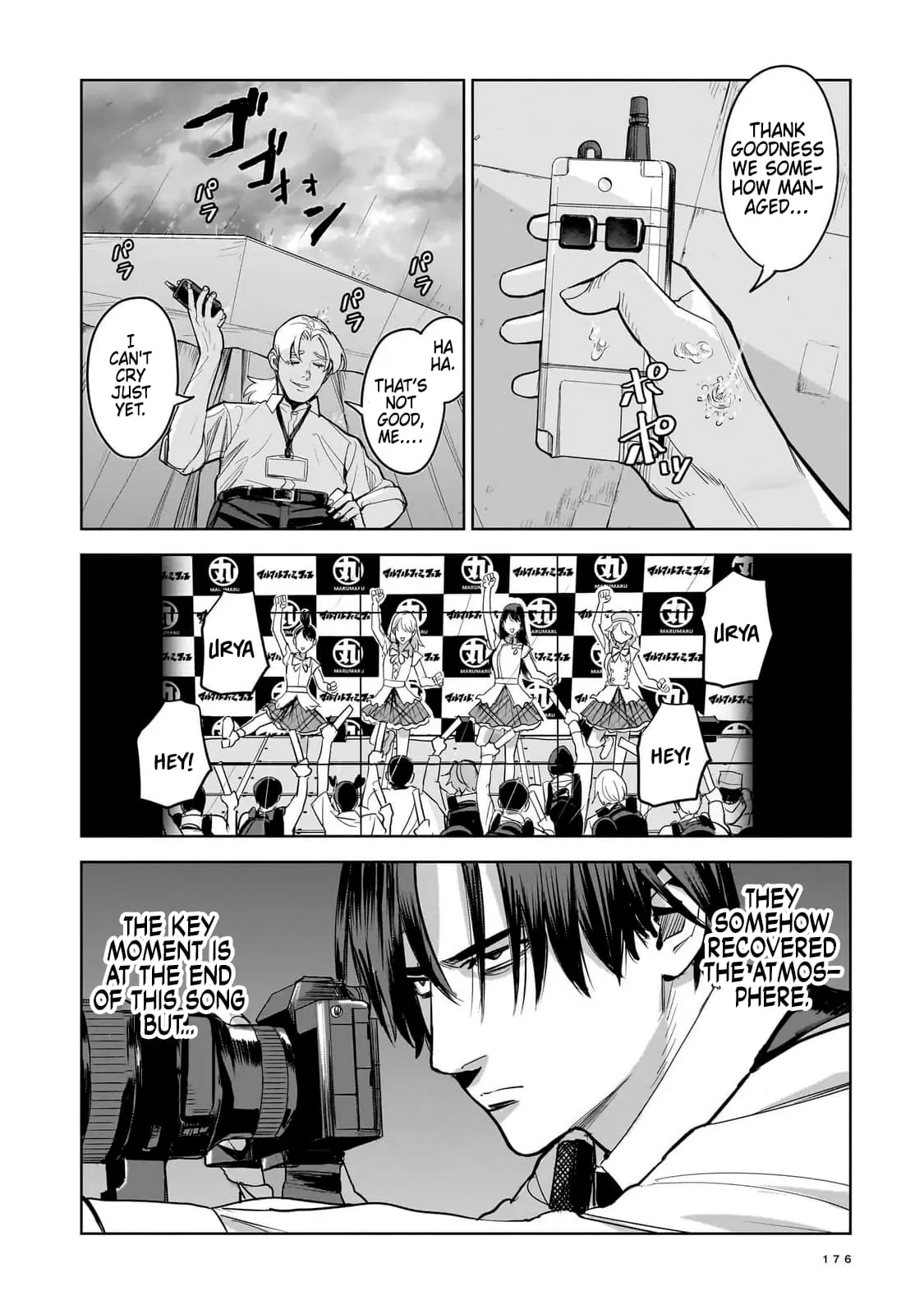The Hitman Stans, chapter 10, page 20