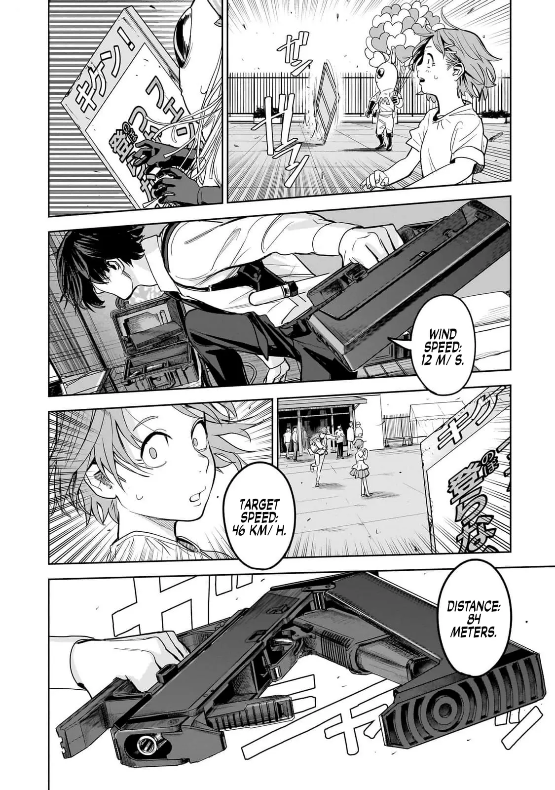 The Hitman Stans, chapter 10, page 28