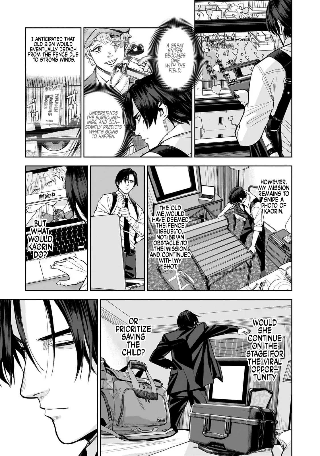 The Hitman Stans, chapter 10, page 33