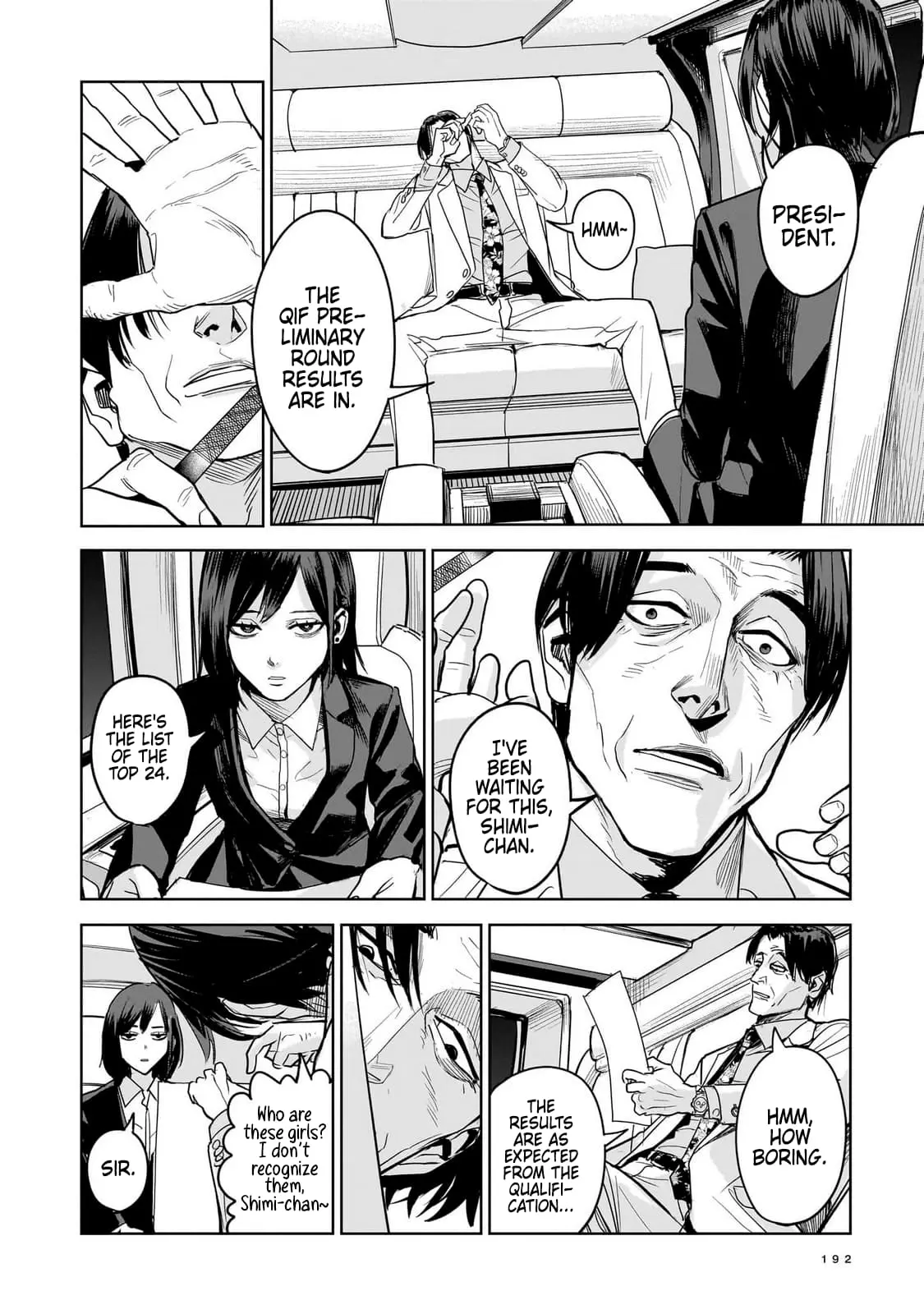 The Hitman Stans, chapter 10, page 37