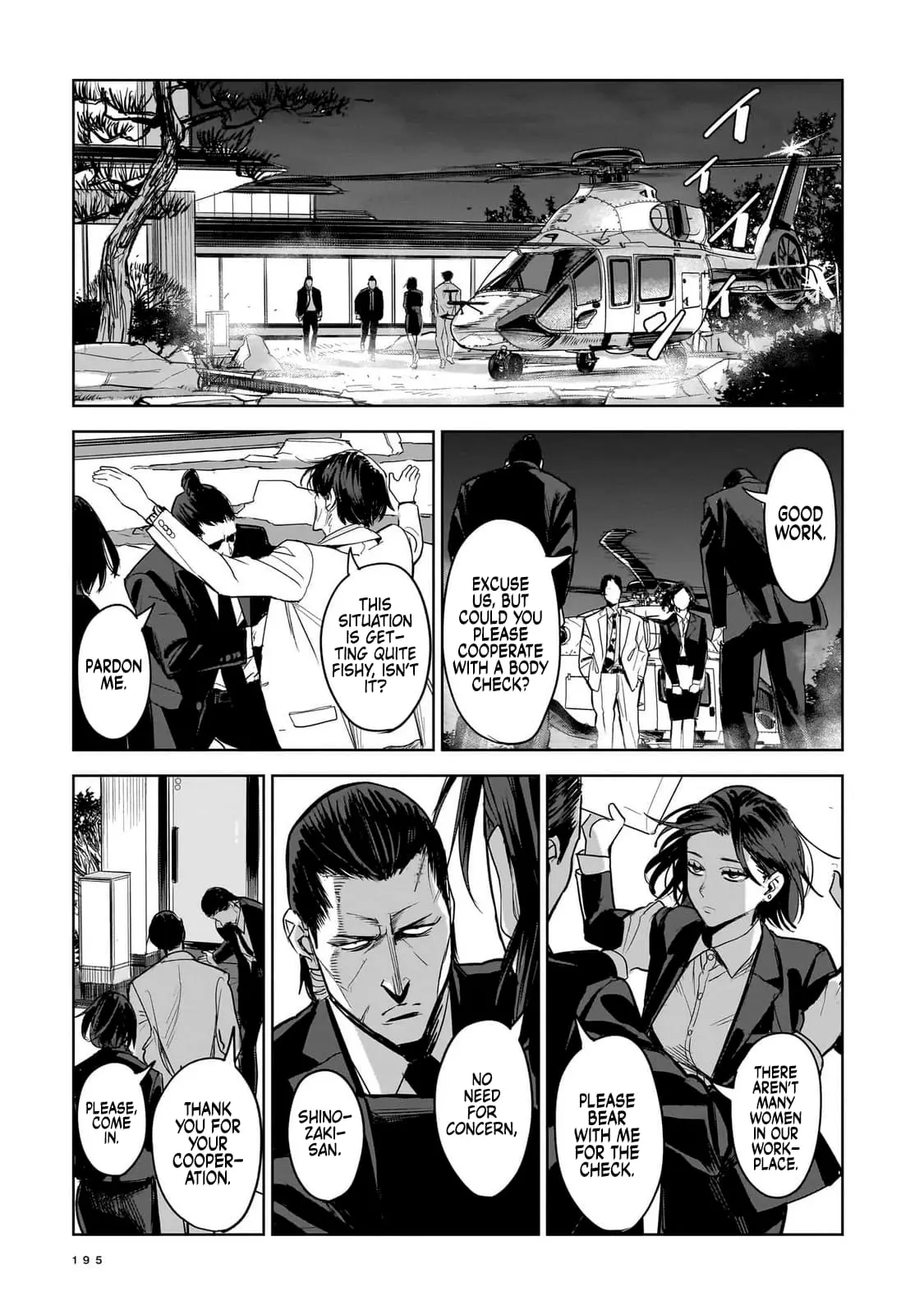 The Hitman Stans, chapter 10, page 40