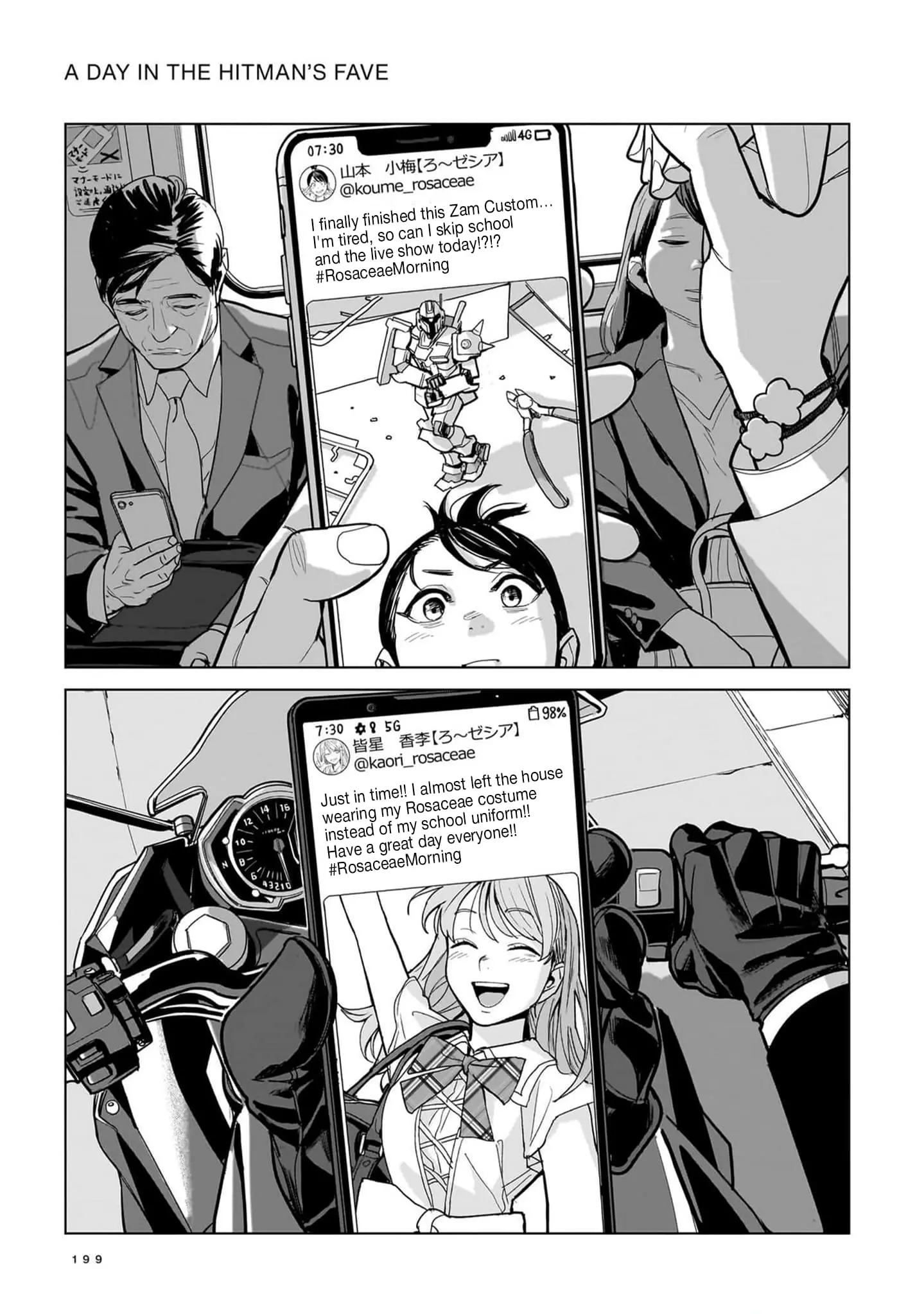 The Hitman Stans, chapter 10, page 43