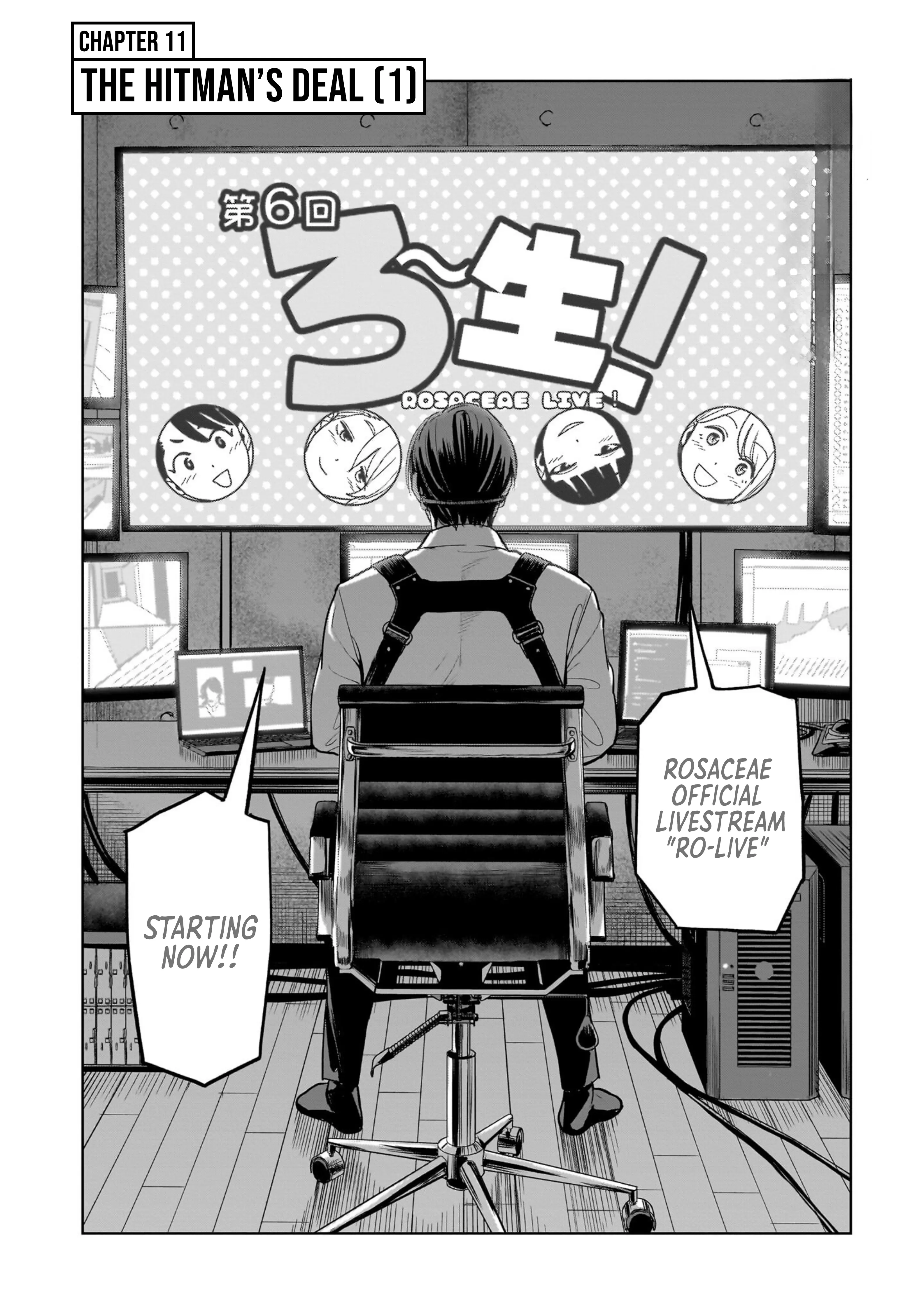 The Hitman Stans, chapter 11, page 2