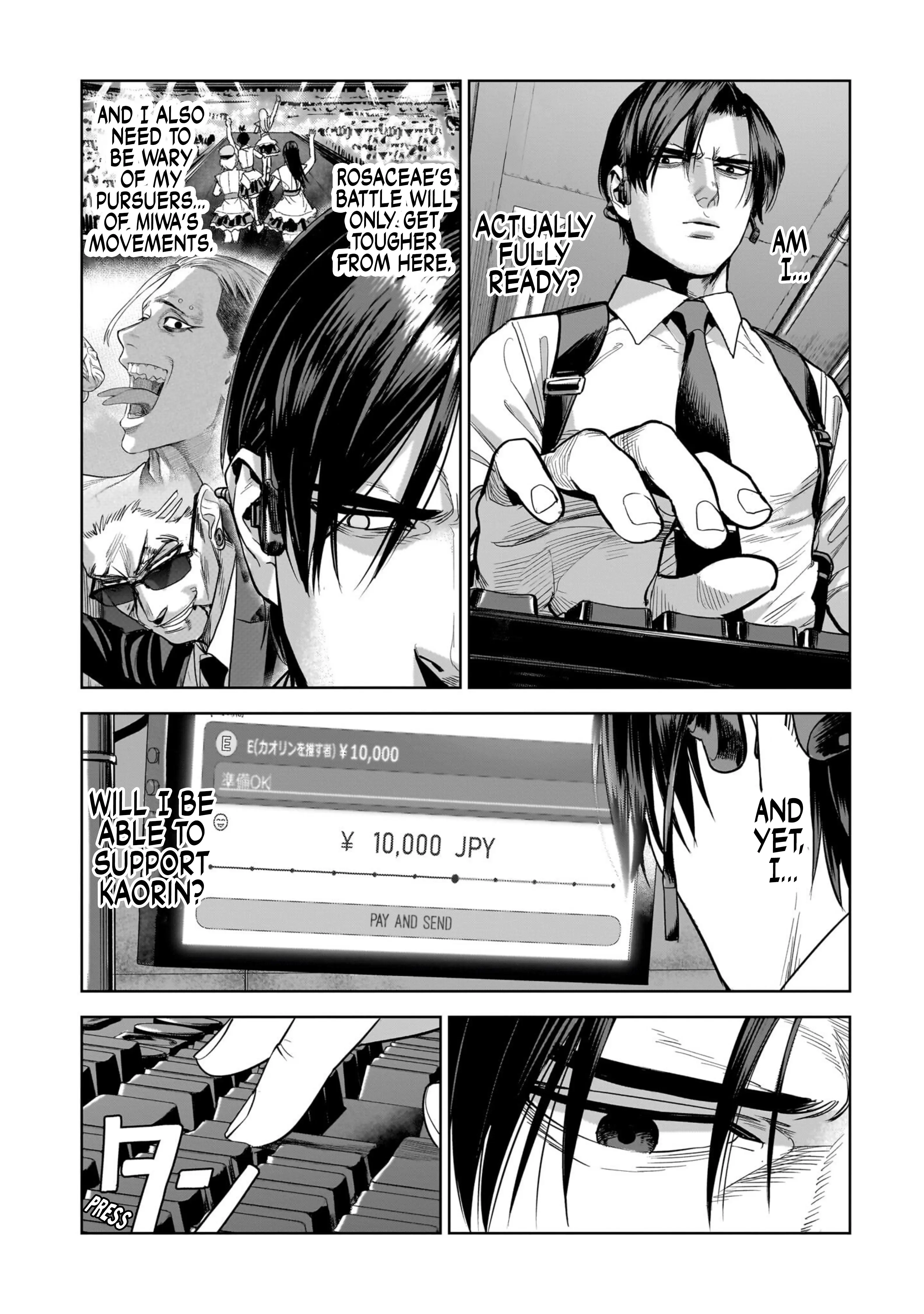 The Hitman Stans, chapter 11, page 6
