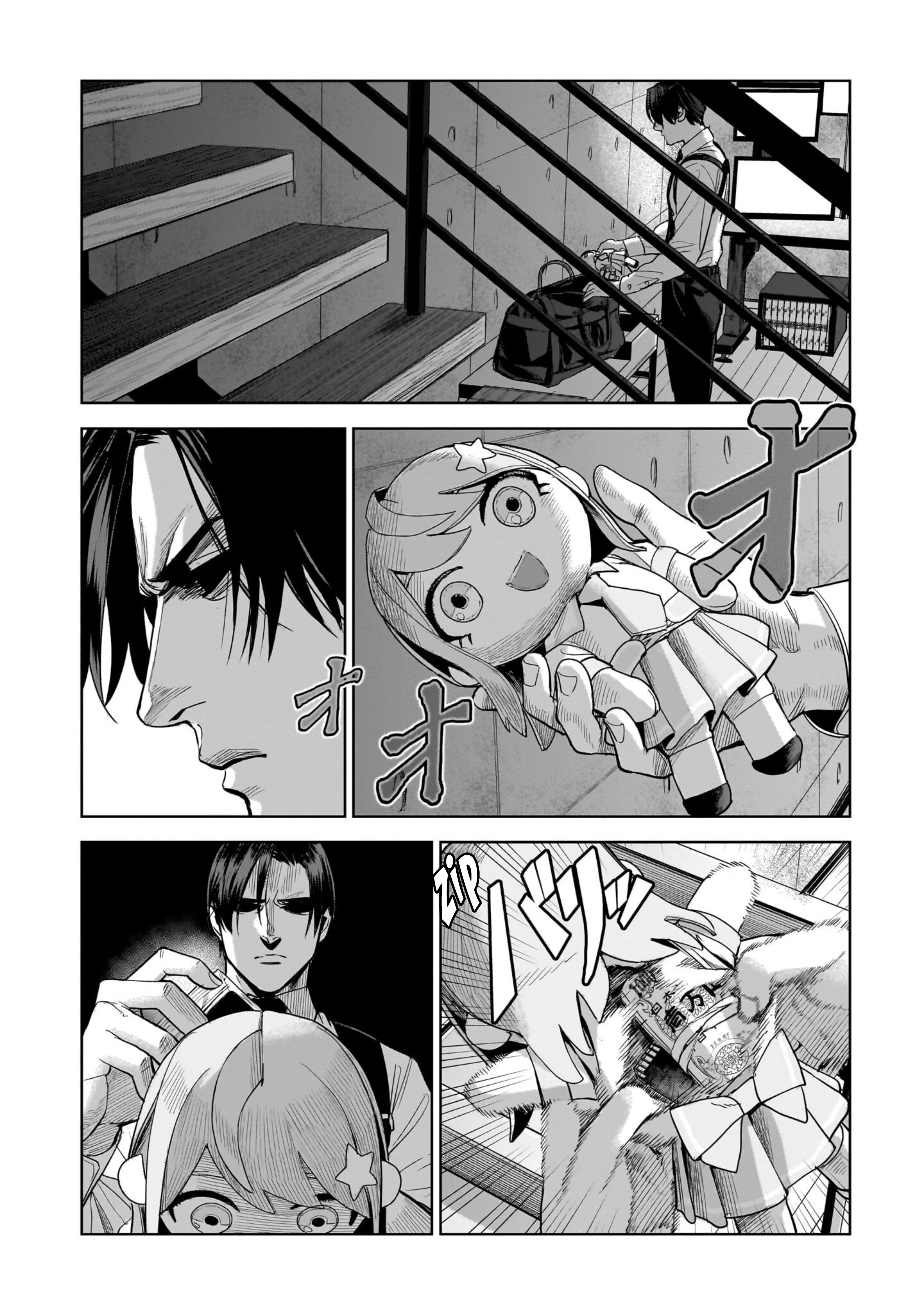 The Hitman Stans, chapter 11, page 8