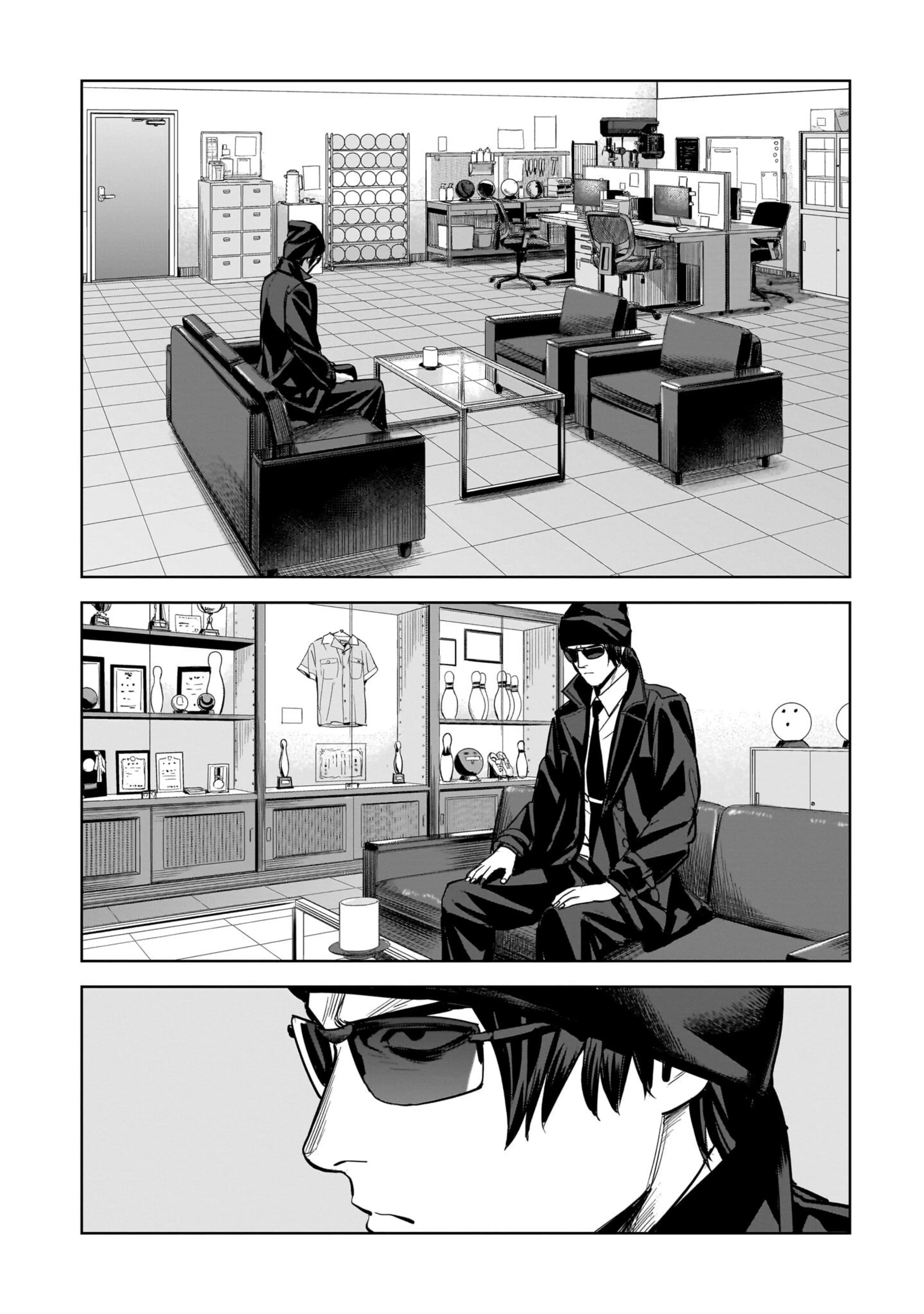 The Hitman Stans, chapter 11, page 18