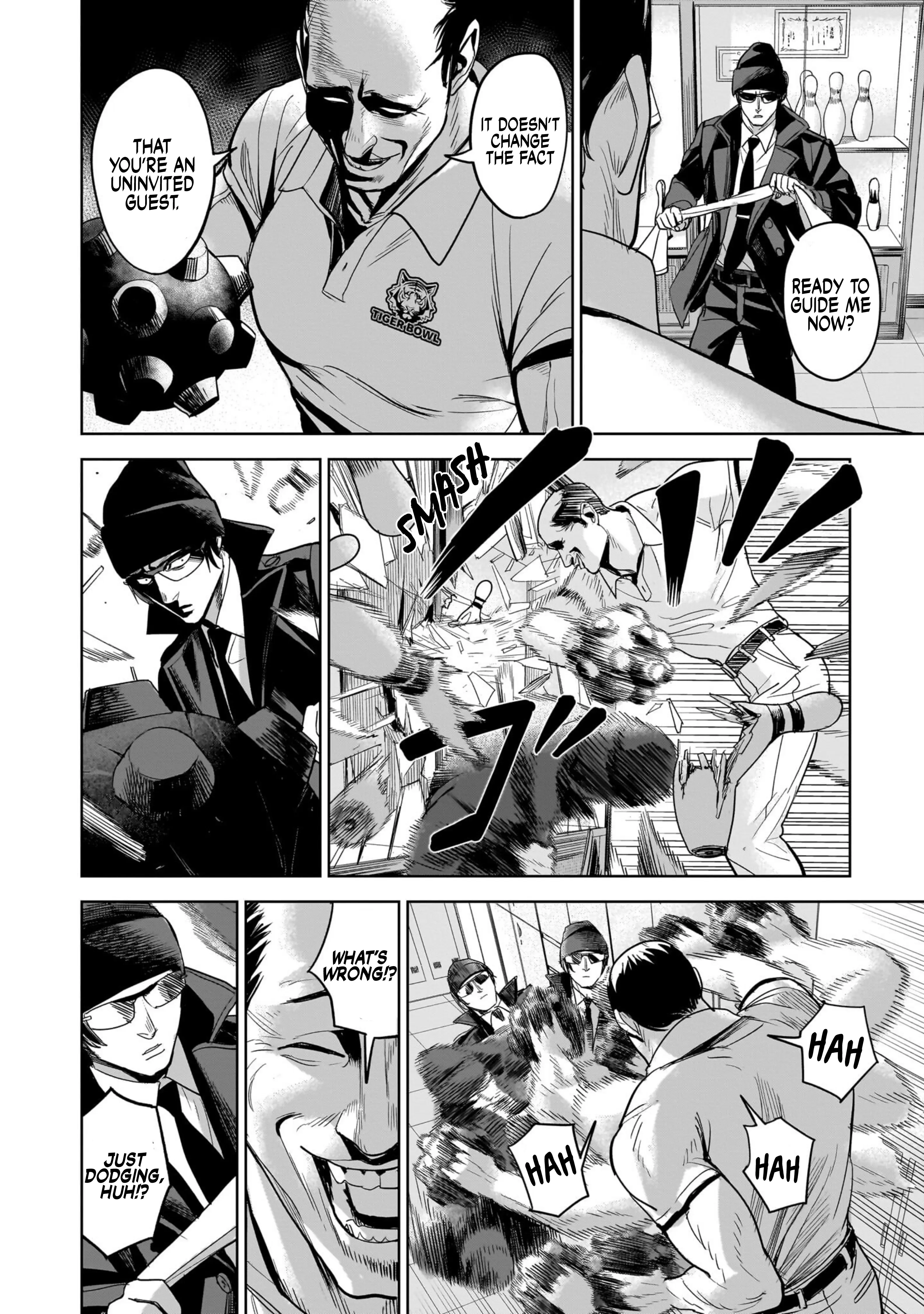 The Hitman Stans, chapter 11, page 28