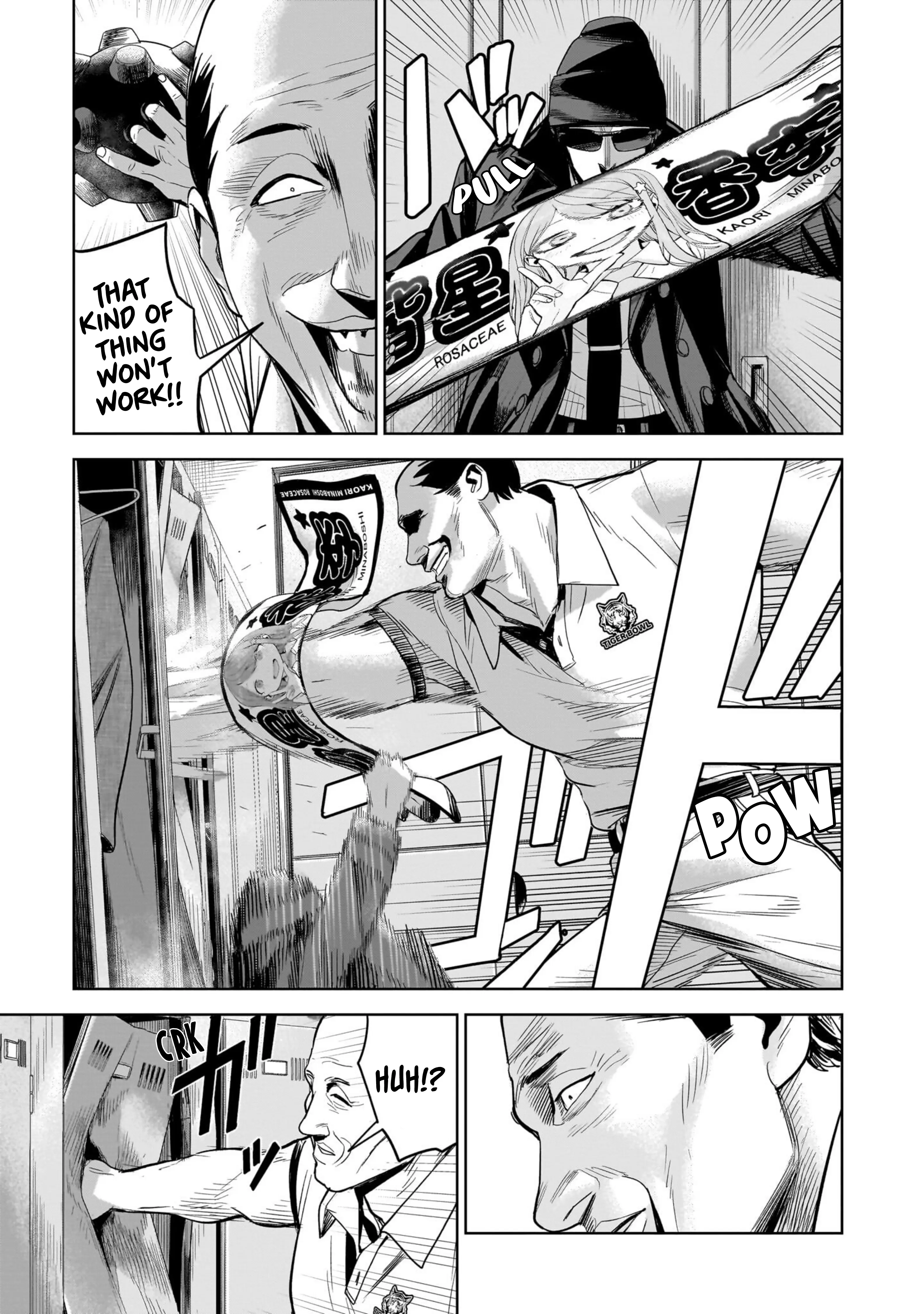 The Hitman Stans, chapter 11, page 29