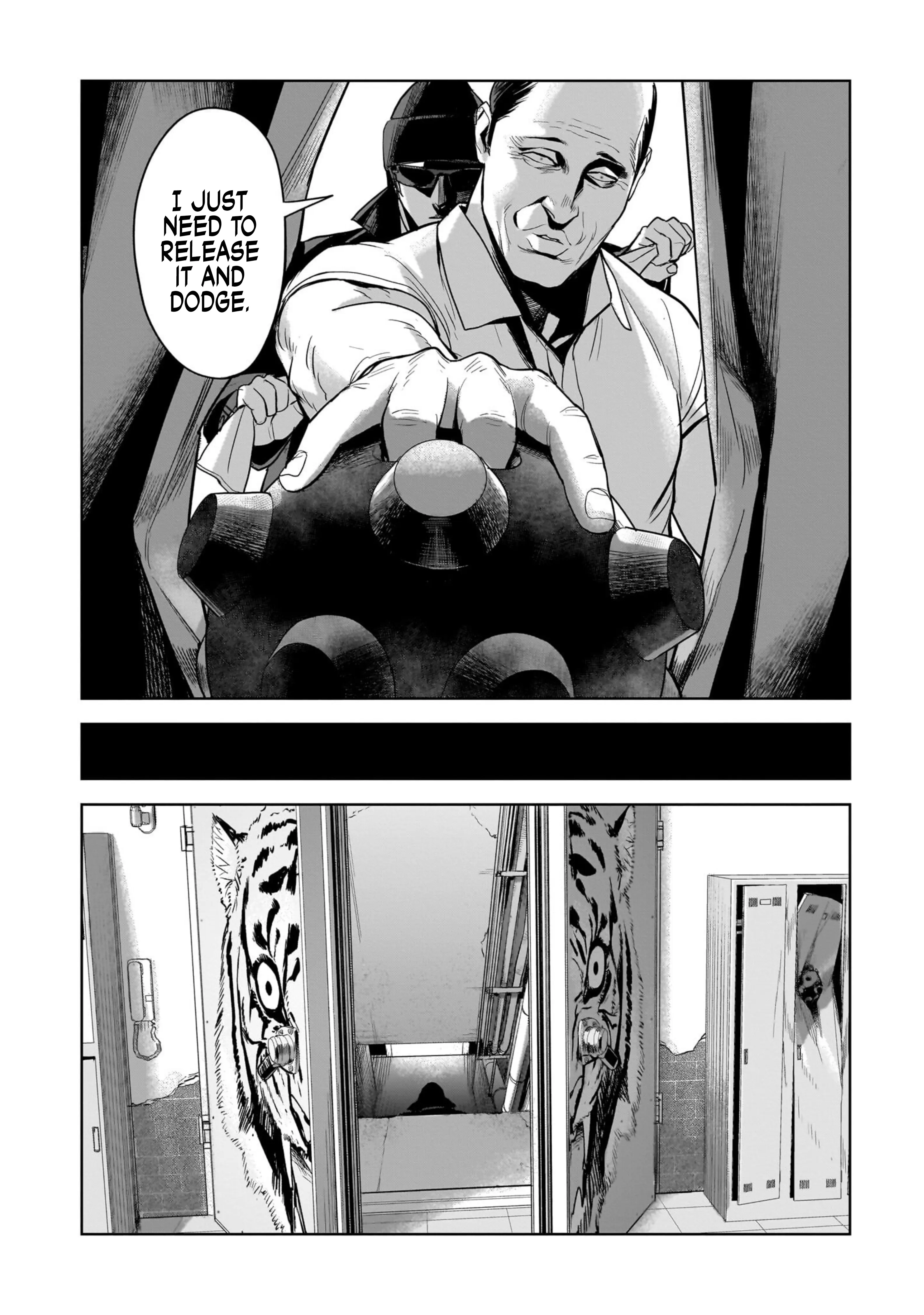The Hitman Stans, chapter 11, page 30