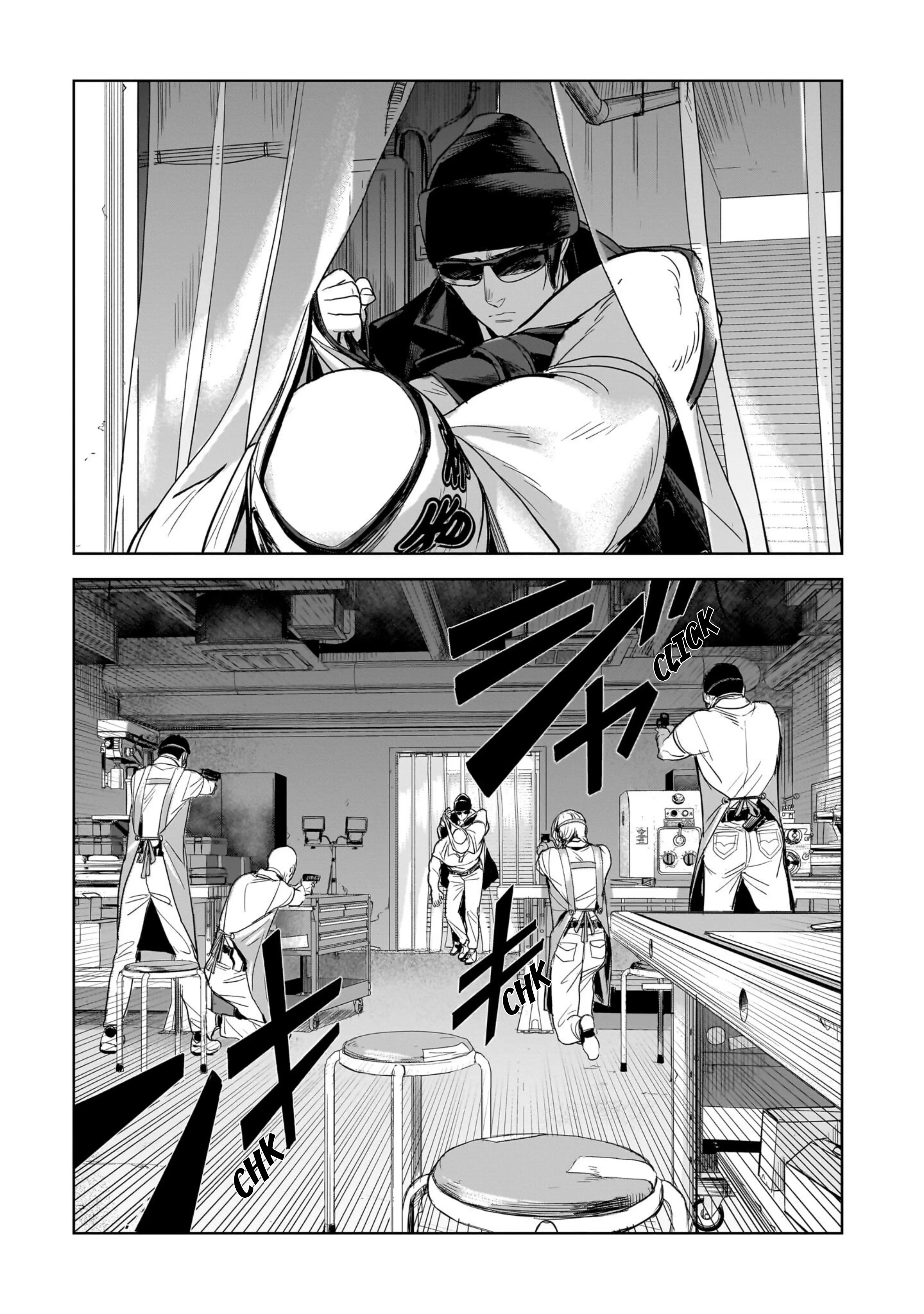 The Hitman Stans, chapter 11, page 31