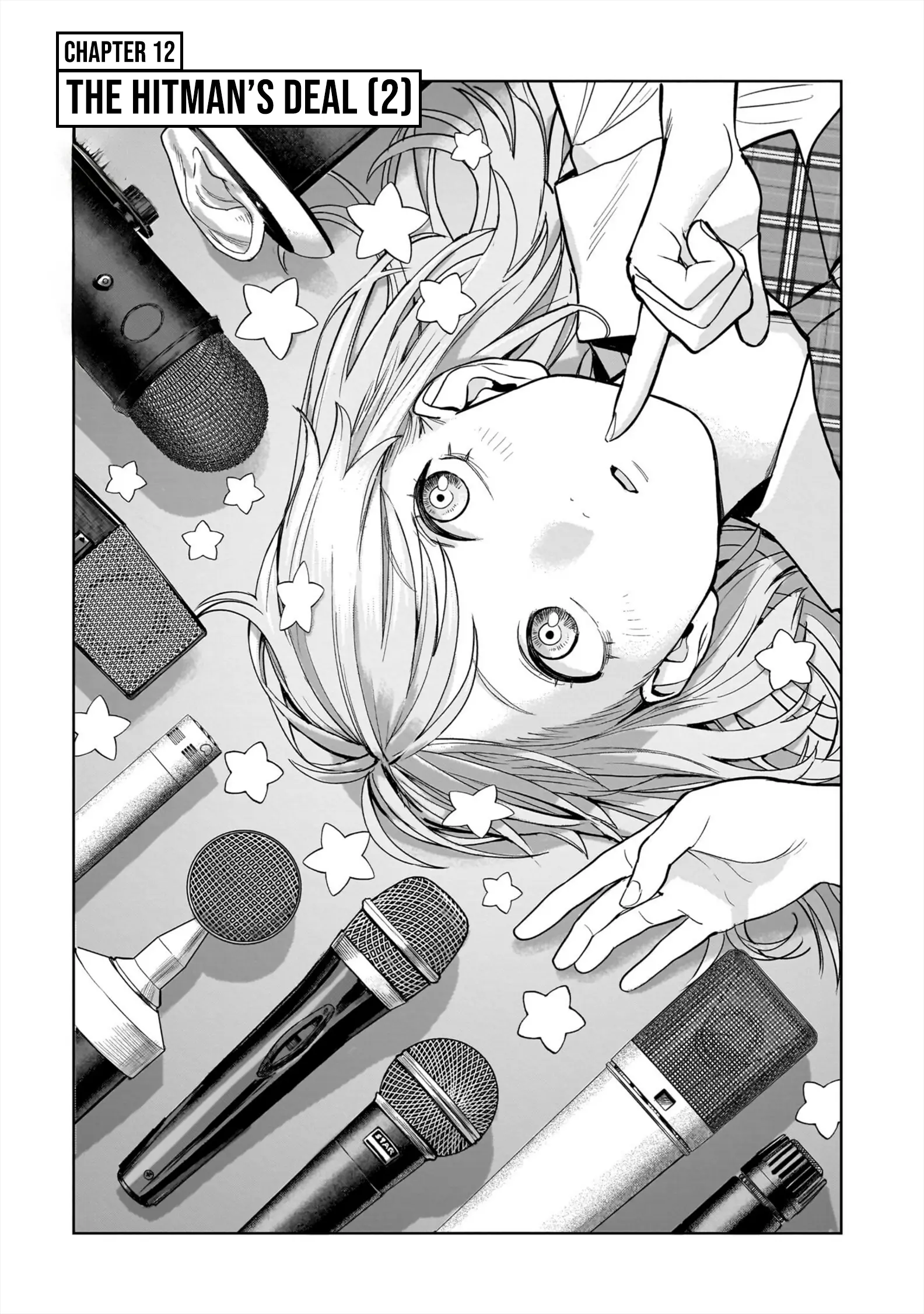The Hitman Stans, chapter 12, page 1