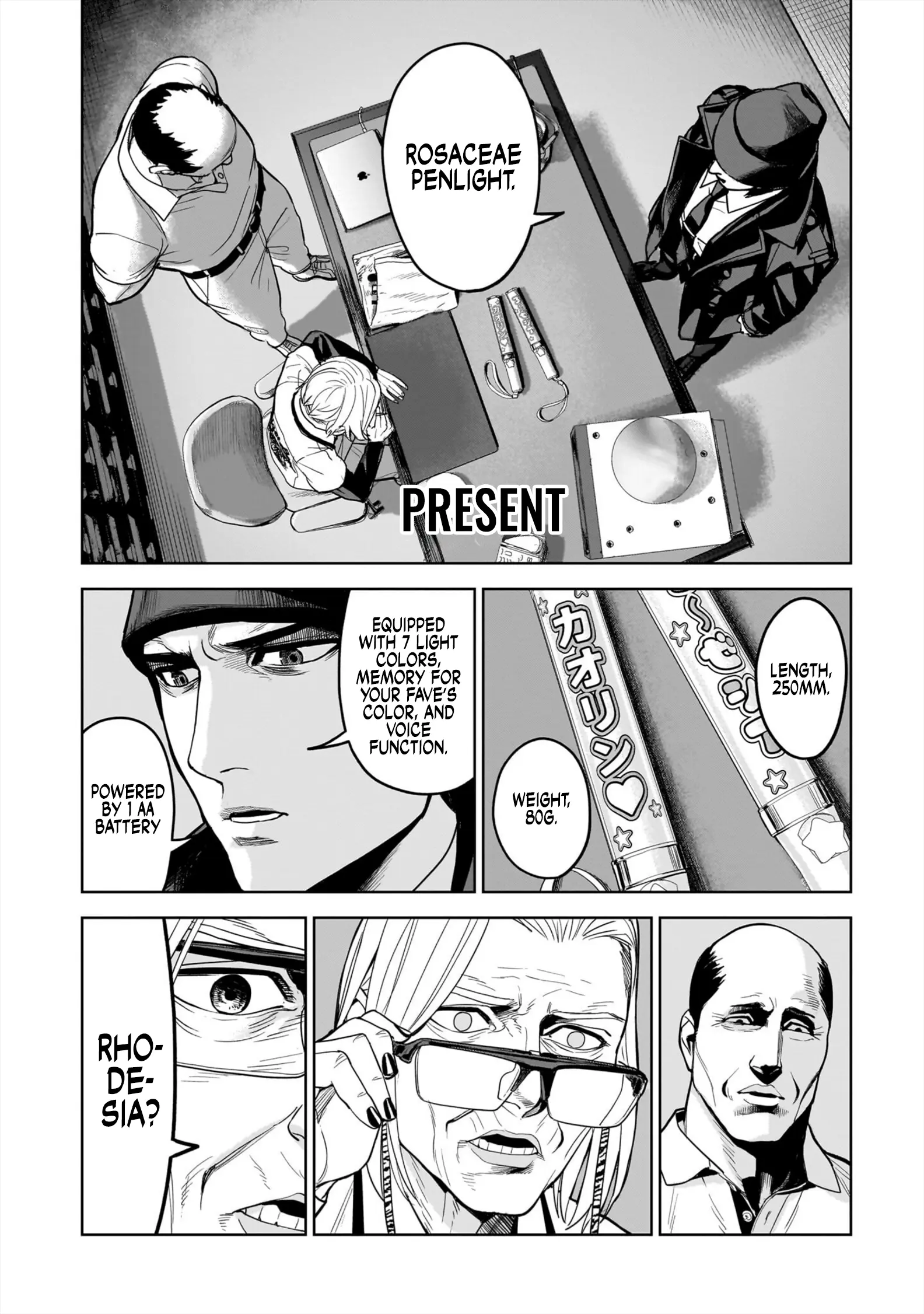 The Hitman Stans, chapter 12, page 6