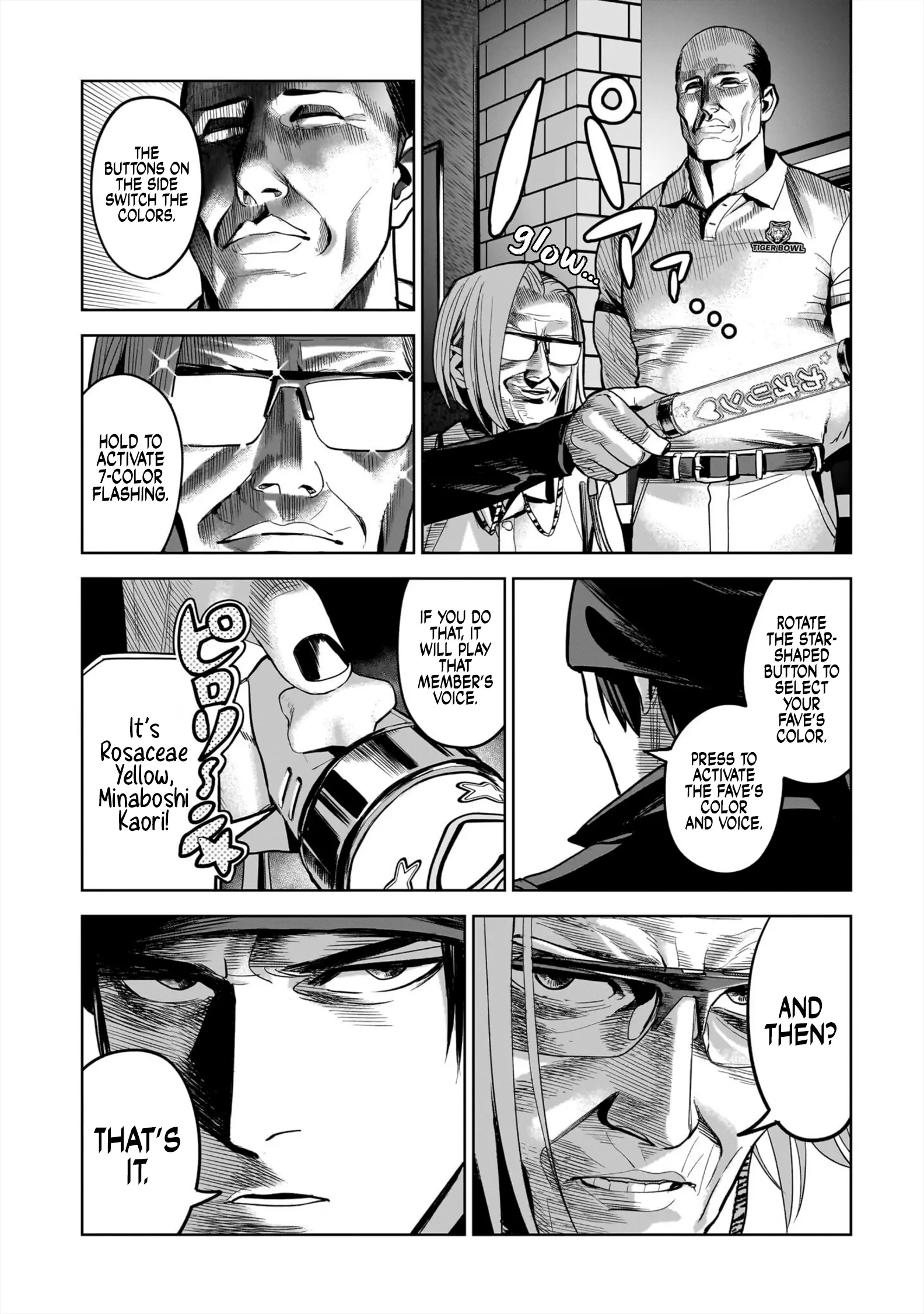 The Hitman Stans, chapter 12, page 8