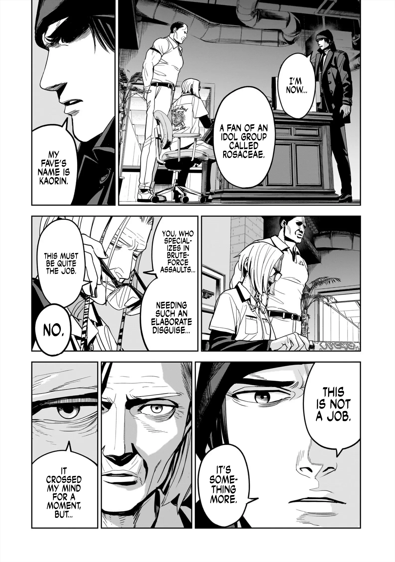 The Hitman Stans, chapter 12, page 9